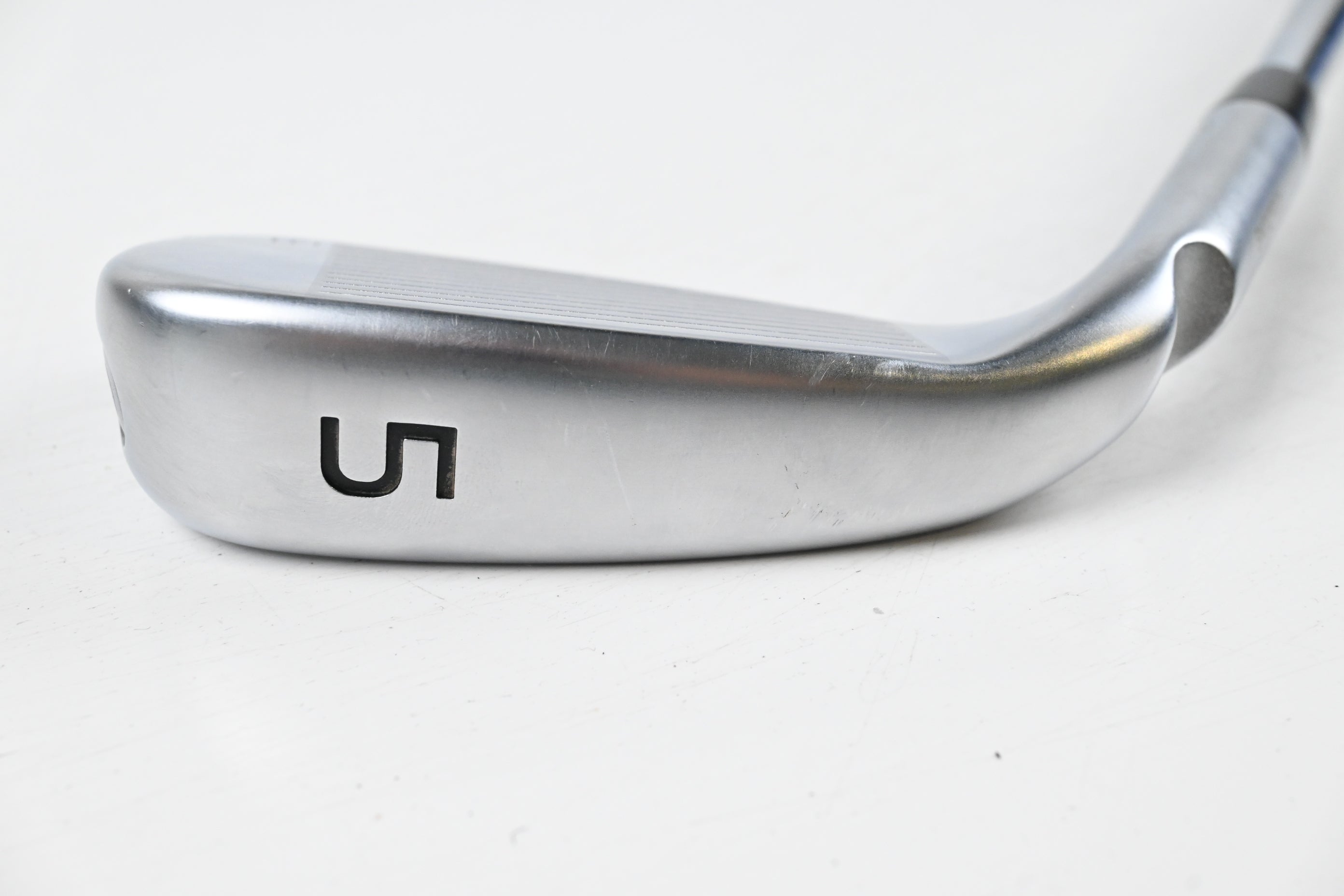 Ping G440 #5 Iron / 22 Degree / Black Dot / Regular Flex Ping AWT 3.0 Shaft