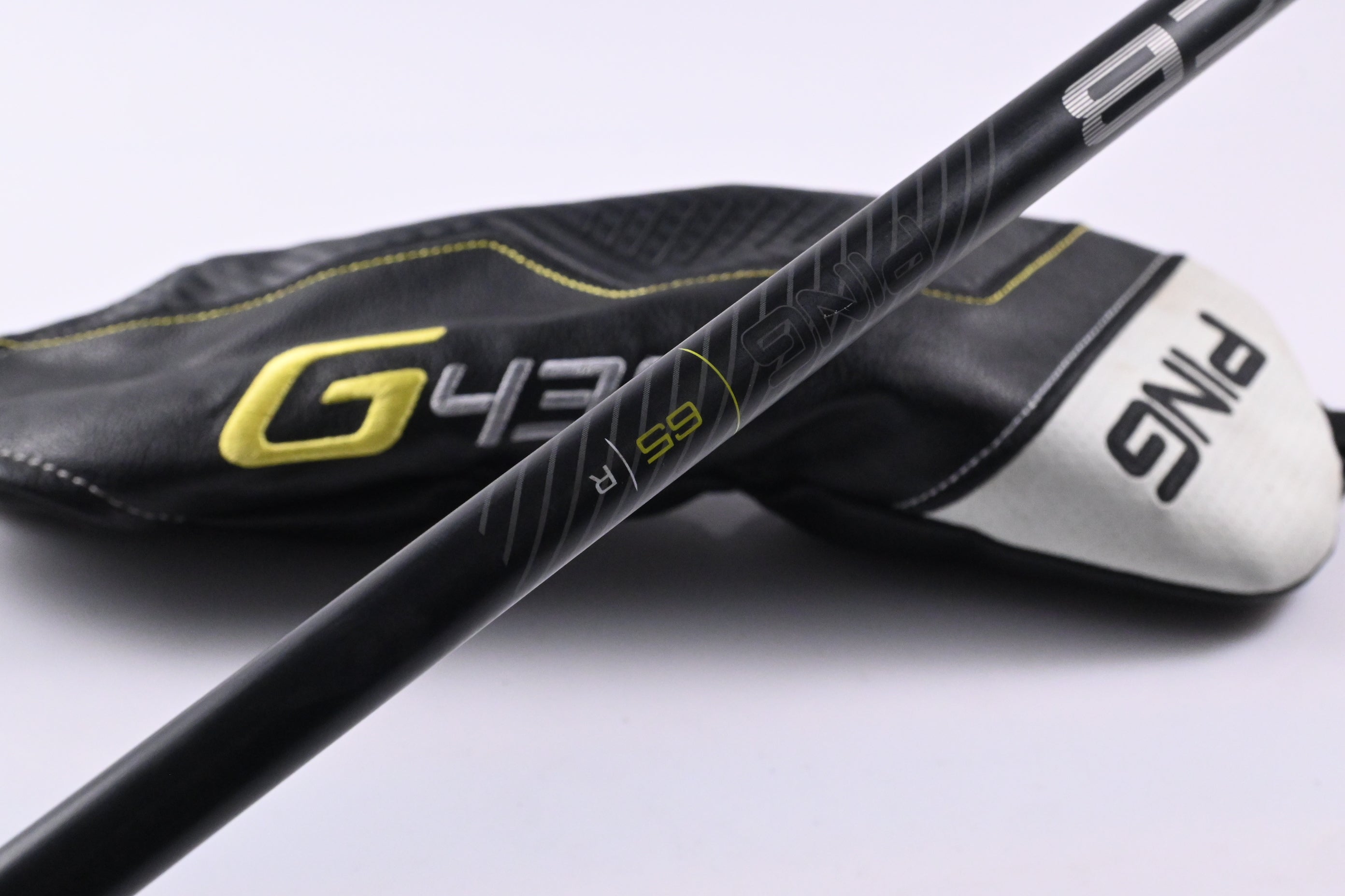 Ping G430 Max #5 Wood / 18 Degree / Regular Flex Ping Alta CB Black 65 Shaft