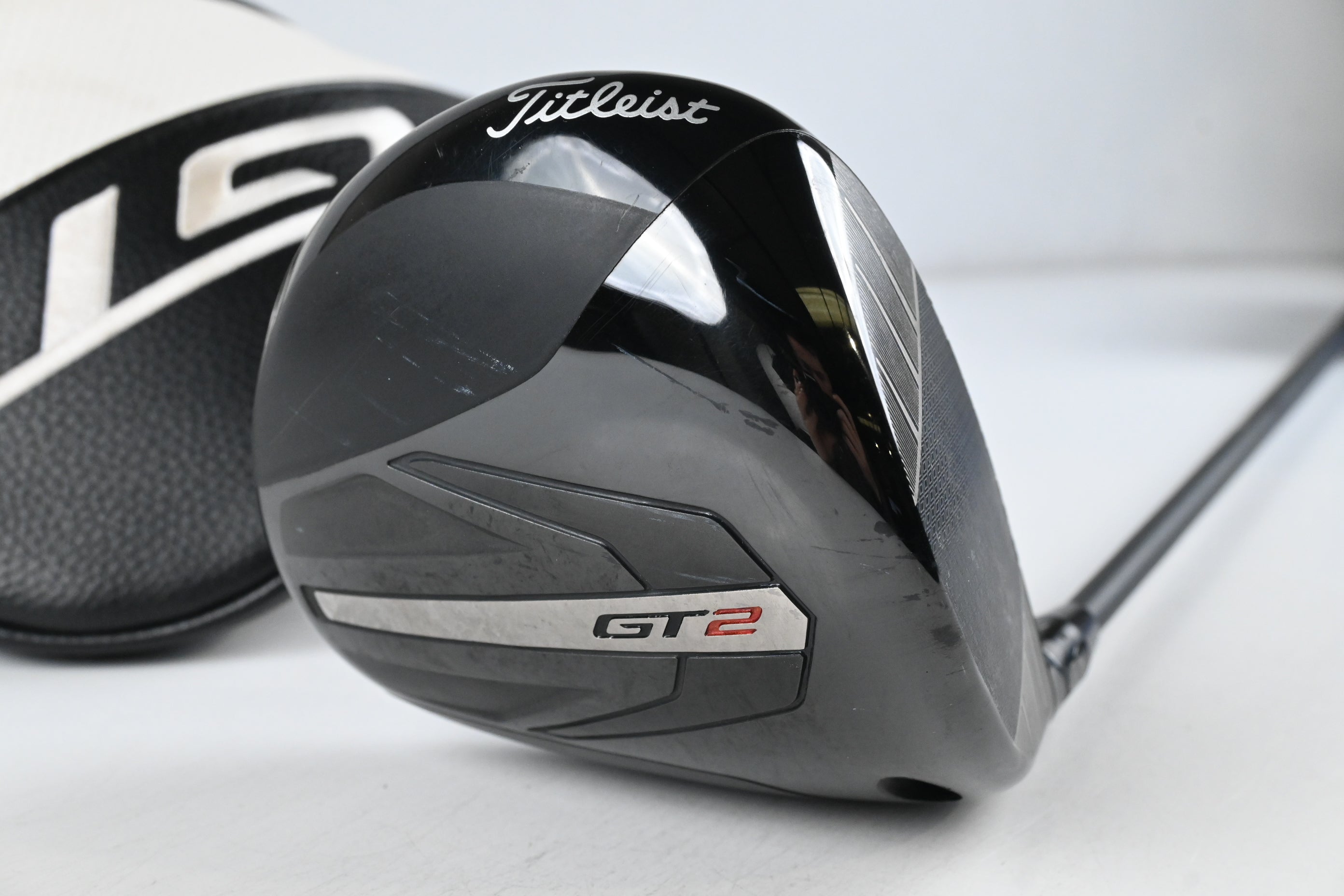 Titleist GT2 Driver / 10 Degree / Stiff Flex Tensei 1K Blue 55 Shaft