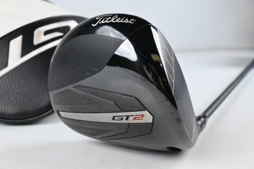 Titleist GT2 Driver / 10 Degree / Stiff Flex Tensei 1K Blue 55 Shaft
