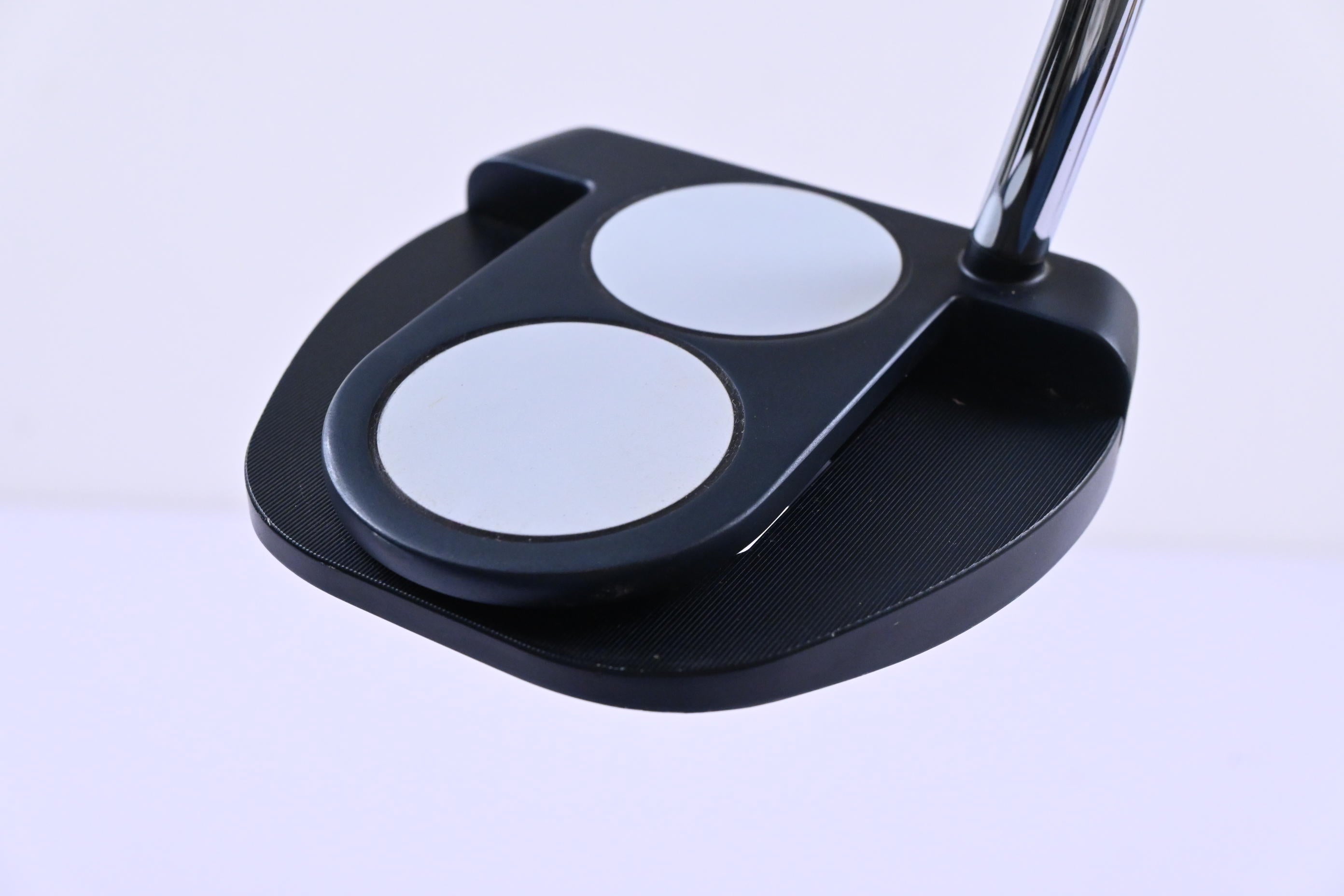 Left Hand Odyssey Ai-One 2-Ball Jailbird Mini Putter / 35 Inch