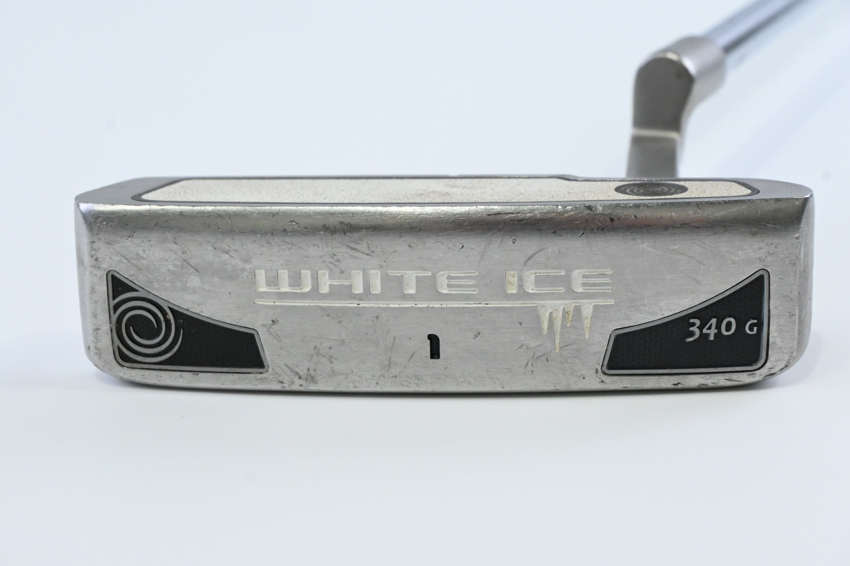 Odyssey White Ice 1 Putter / 34 Inch