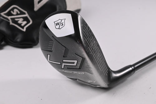 Wilson Launch Pad #3 Hybrid / 19.5 Degree / Regular Flex Helium 66 Shaft