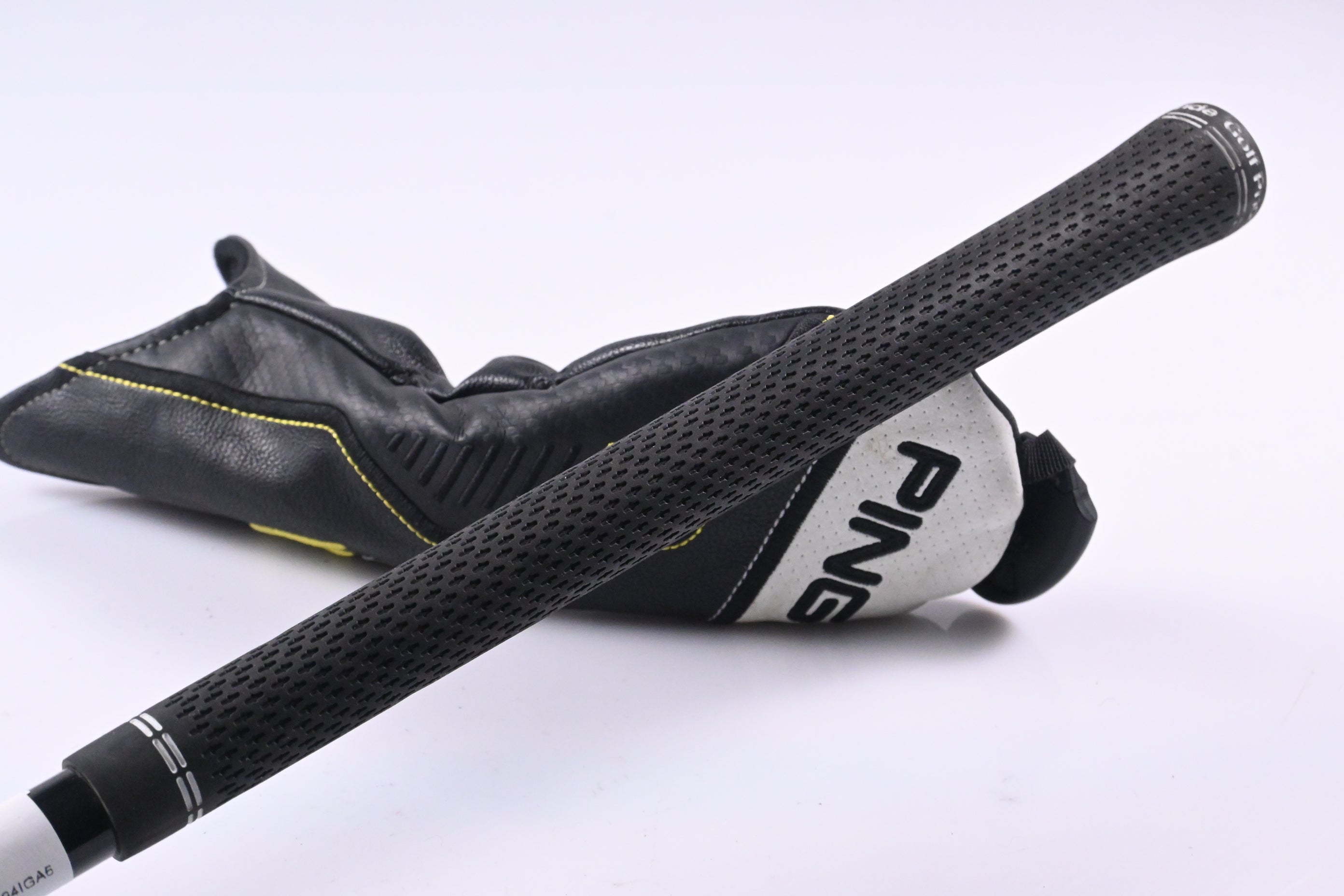 Ping G430 #3 Hybrid / 19 Degree / Regular Flex Ping Alta CB Black 70 Shaft