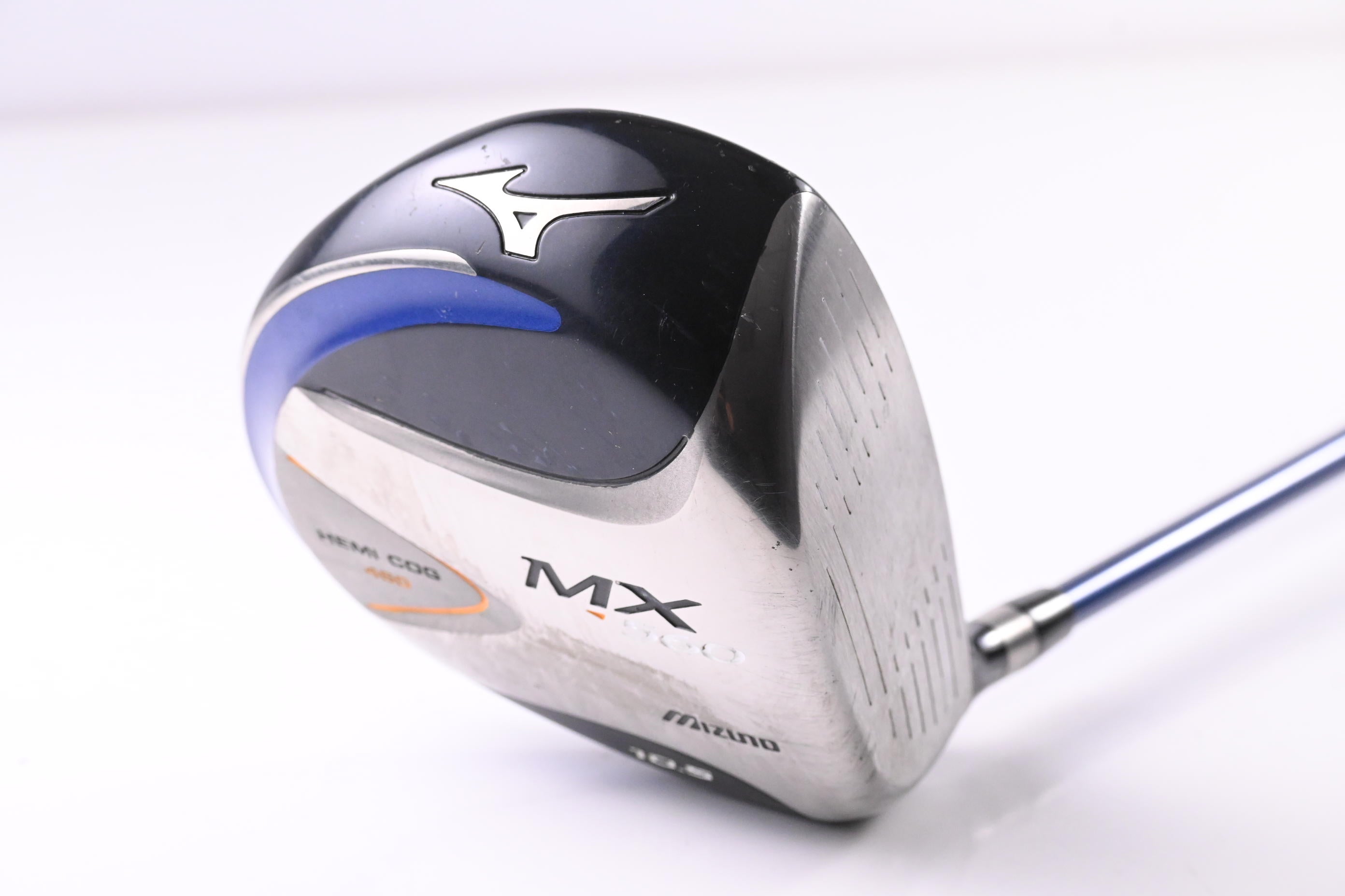 Mizuno MX-560 Driver / 10.5 Degree / Regular Flex Mizuno Exsar DS3 55 Shaft