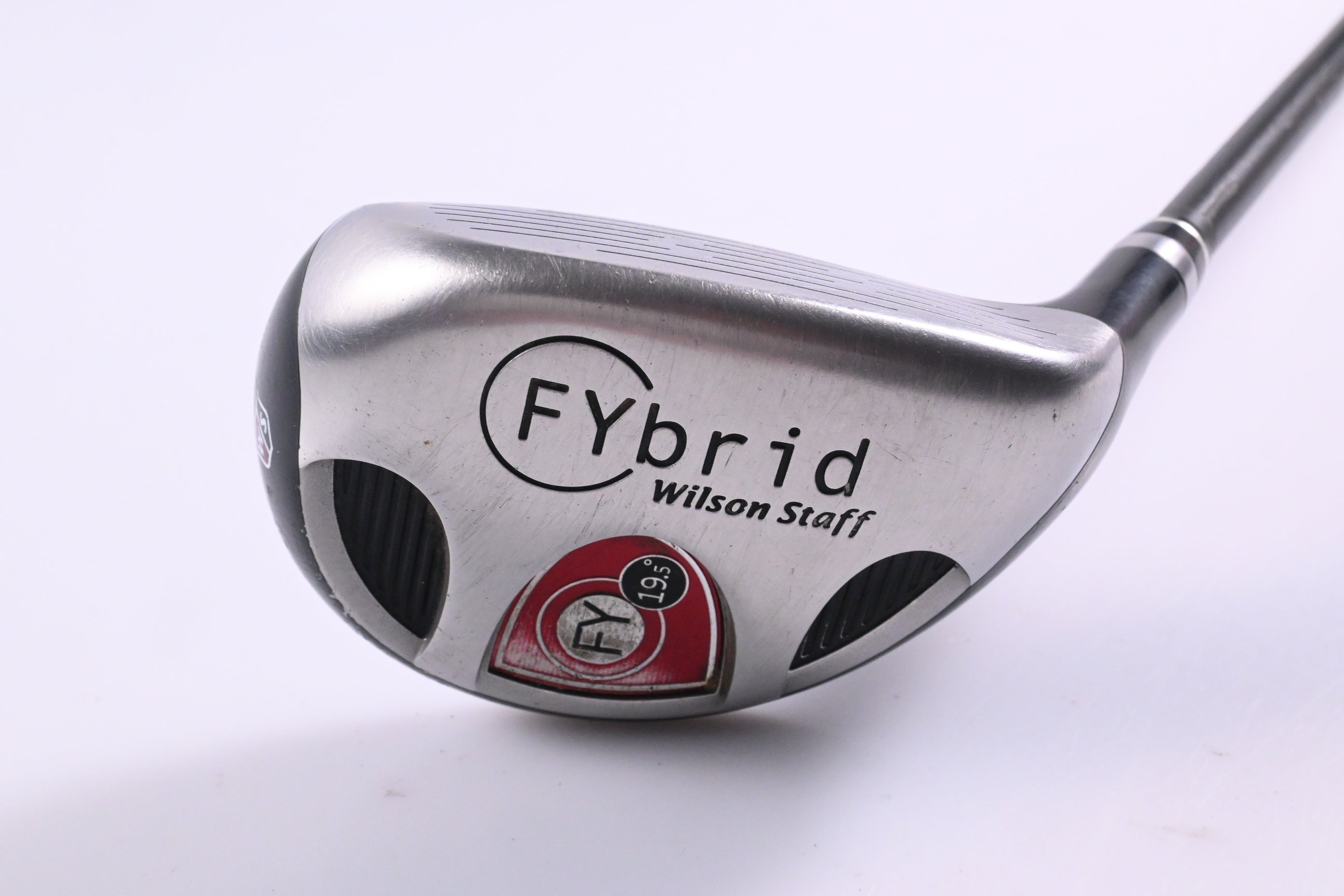 Wilson Staff Fybrid #3 Hybrid / 19.5 Degree / Regular Flex UST Proforce V2 66