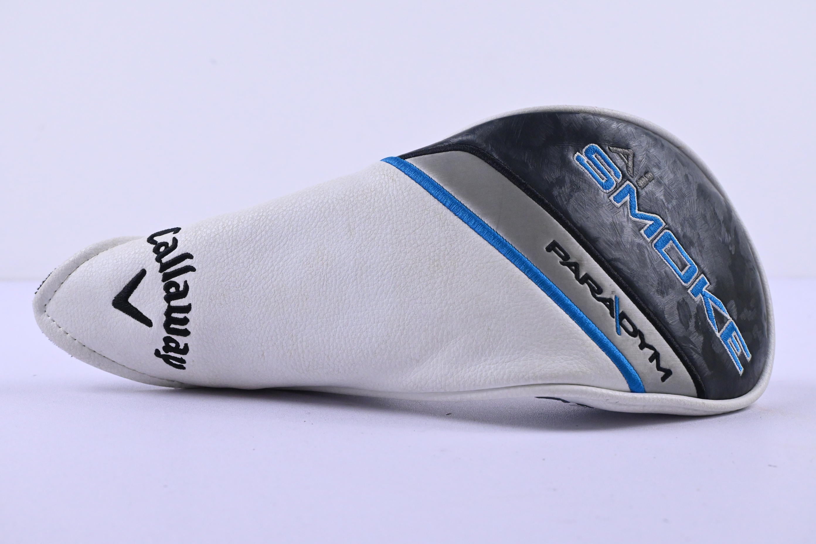 Callaway Paradym Ai Smoke Max D #3 Wood / 16.5 Degree / X-Flex Denali Black 80