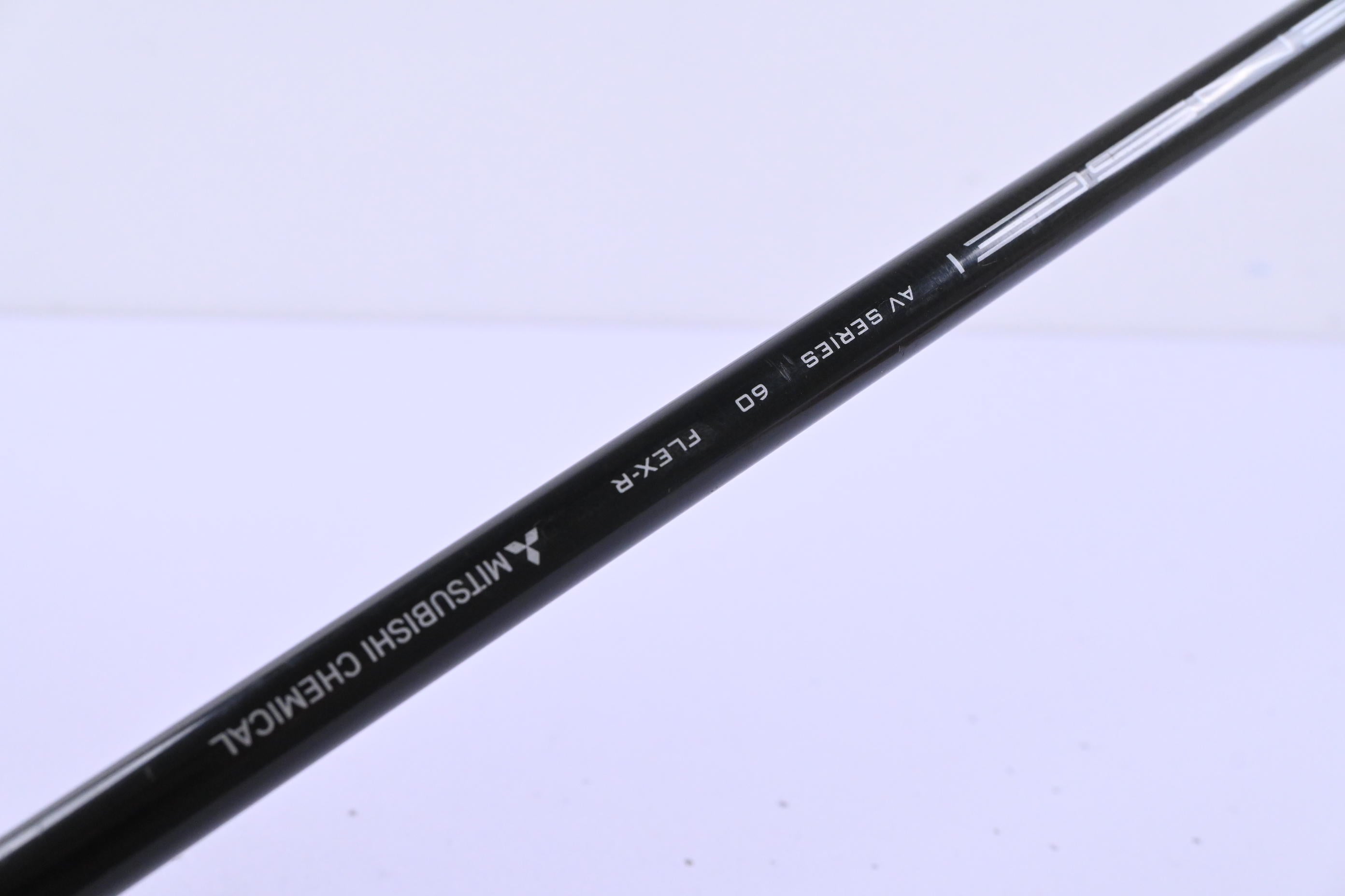 Taylormade Stealth Plus Driver / 10.5 Degree / Regular Flex Tensei AV Raw Blue