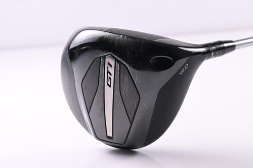 Titleist GT1 Driver / 12 Degree / Regular Flex Fujikura Air Speeder 40 Shaft