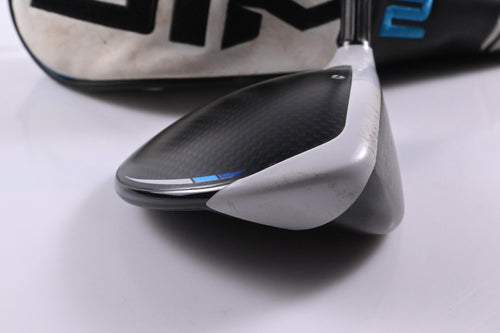 Taylormade SIM2 Max #3 Wood / 15 Degree / Stiff Flex Ventus Blue 6 Shaft