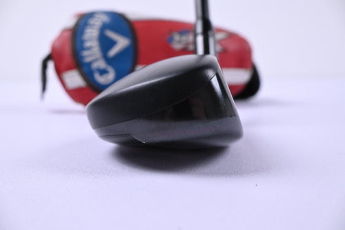 Callaway XR16 OS #3 Hybrid / 19 Degree / Regular Flex Fubuki AT 55 Shaft