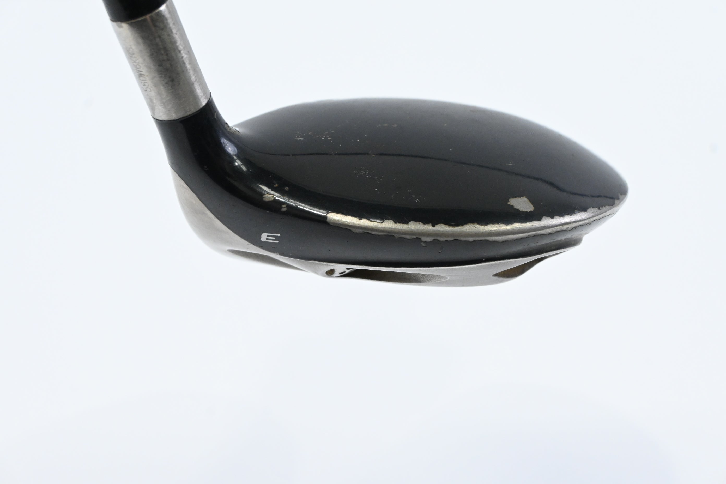 Taylormade R5 Dual #3 Wood / 15 Degree / Regular Flex Taylormade M.A.S.2 5-55