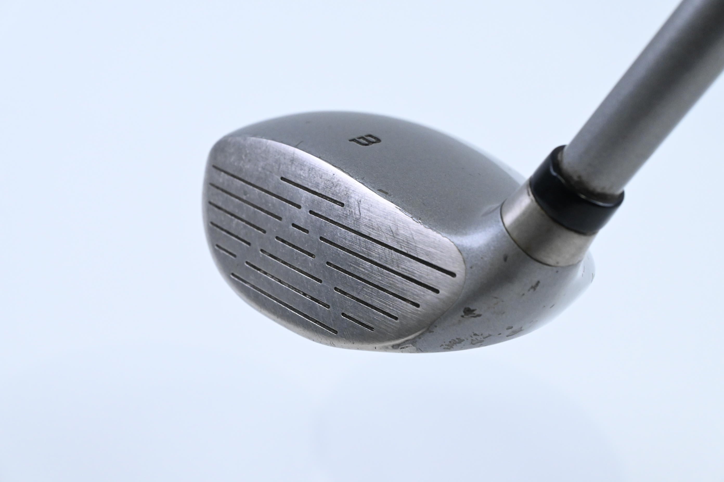 Wilson Fat Shaft #3 Wood / 14 Degree / Regular Flex Wilson Shaft