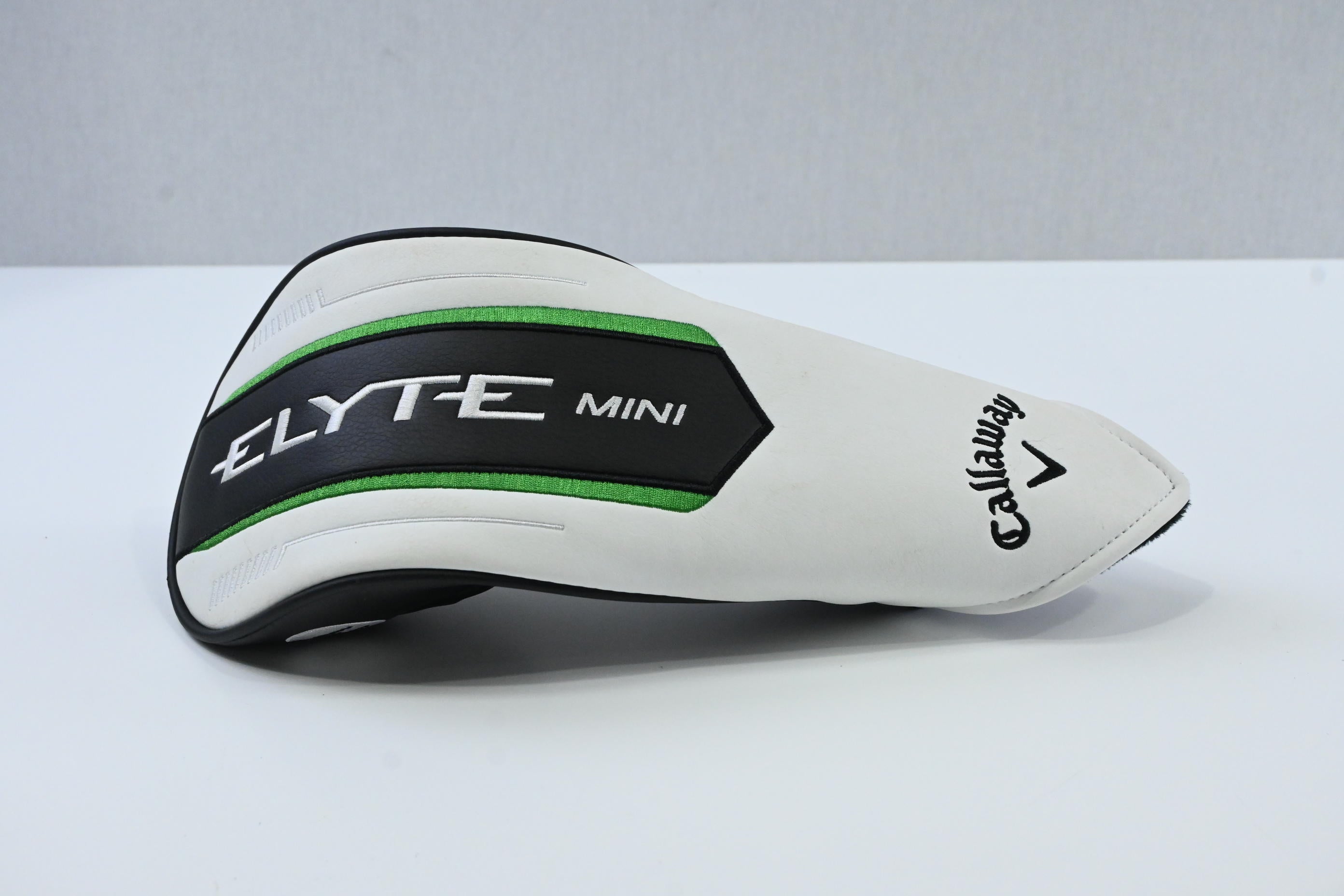 Callaway Elyte Mini Driver / 11.5 Degree / Stiff Flex Denali Charcoal 60