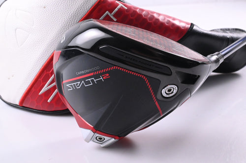 Taylormade Stealth 2 Driver / 12 Degree / Regular Flex Fujikura Ventus Blue 5 Shaft