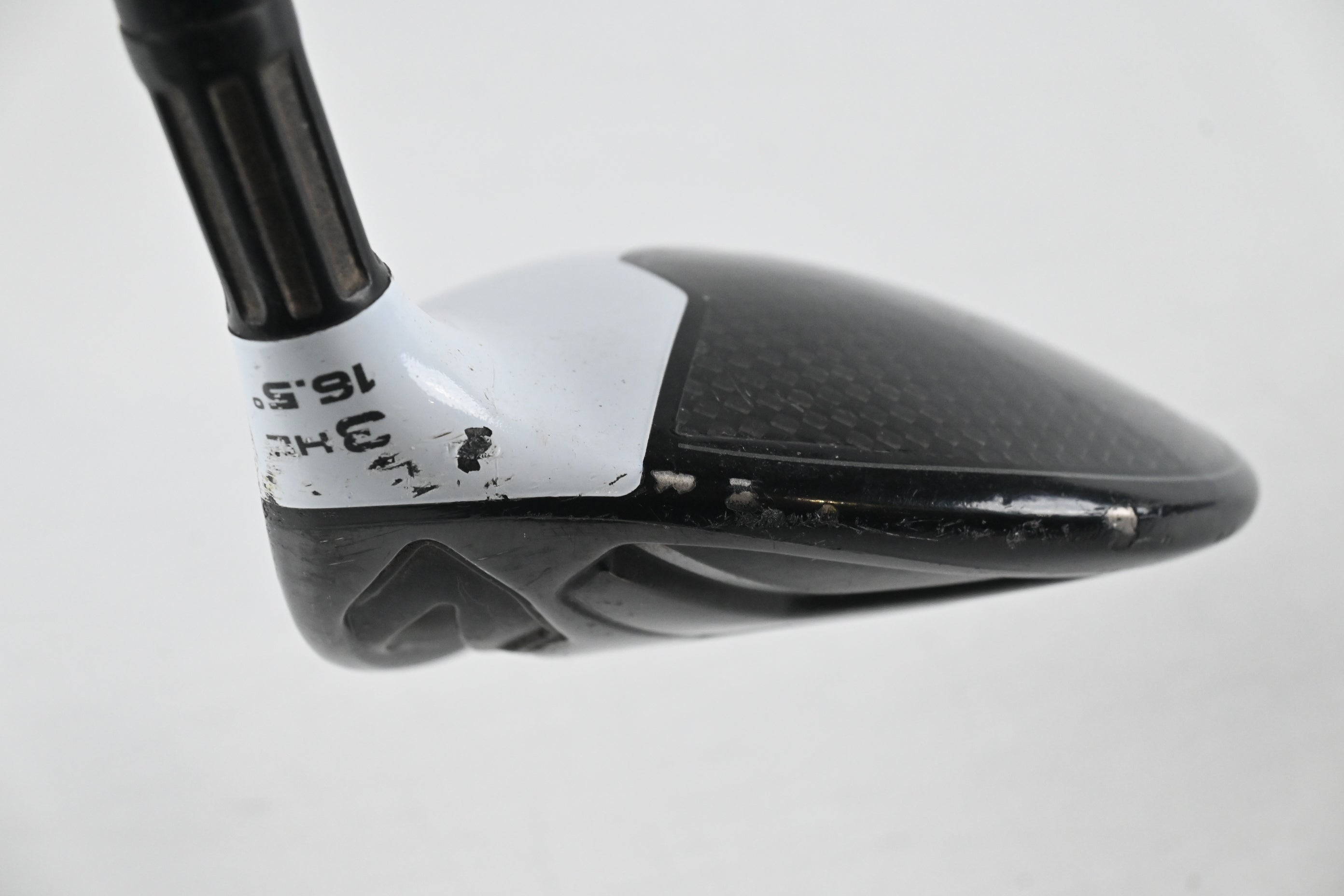 Taylormade M2 2016 #3 HL Wood / 16.5 Degree / Stiff Flex REAX 65 Shaft