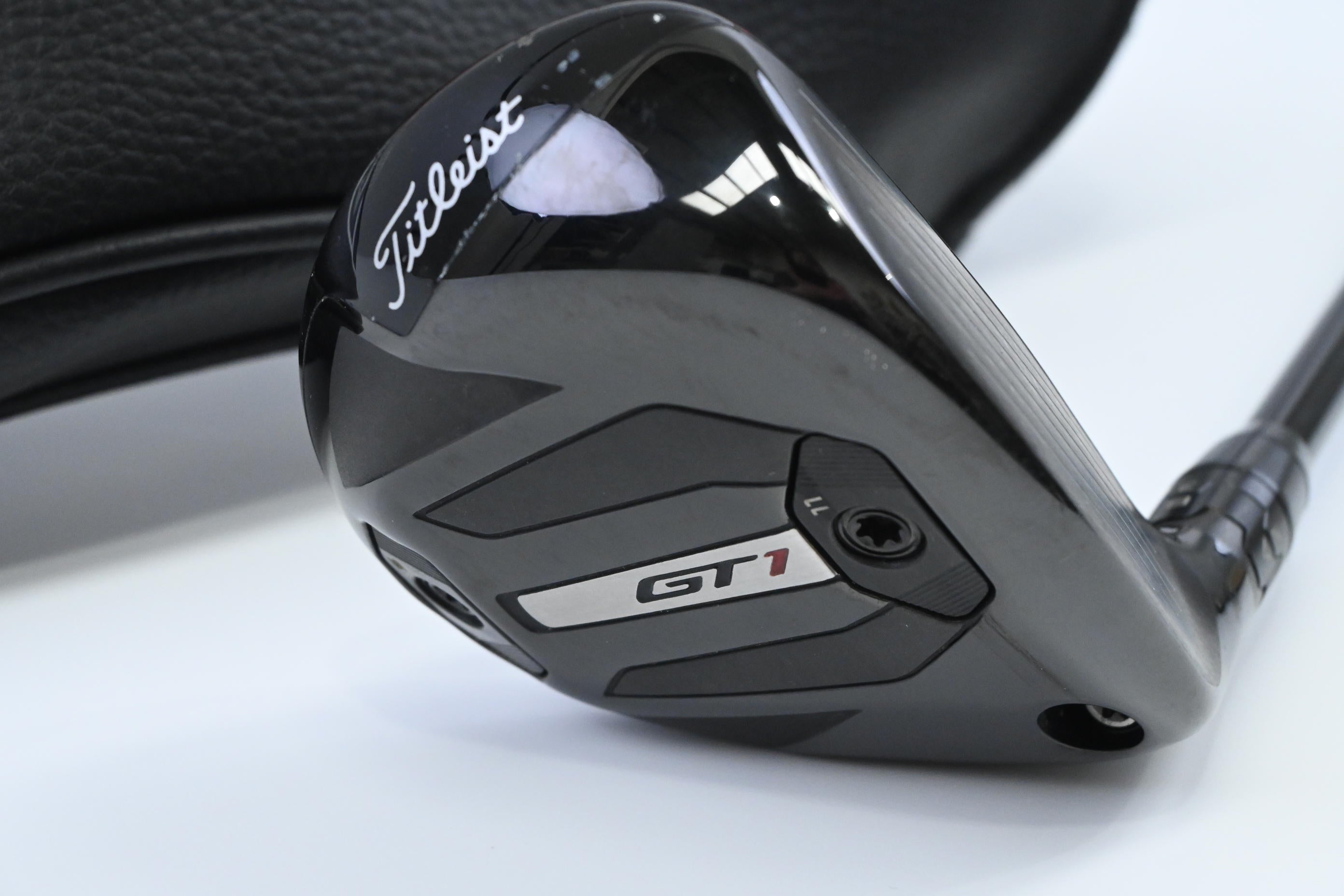 Titleist GT1 #5 Hybrid / 23 Degree / Regular Flex Tensei AV Blue 65 Shaft