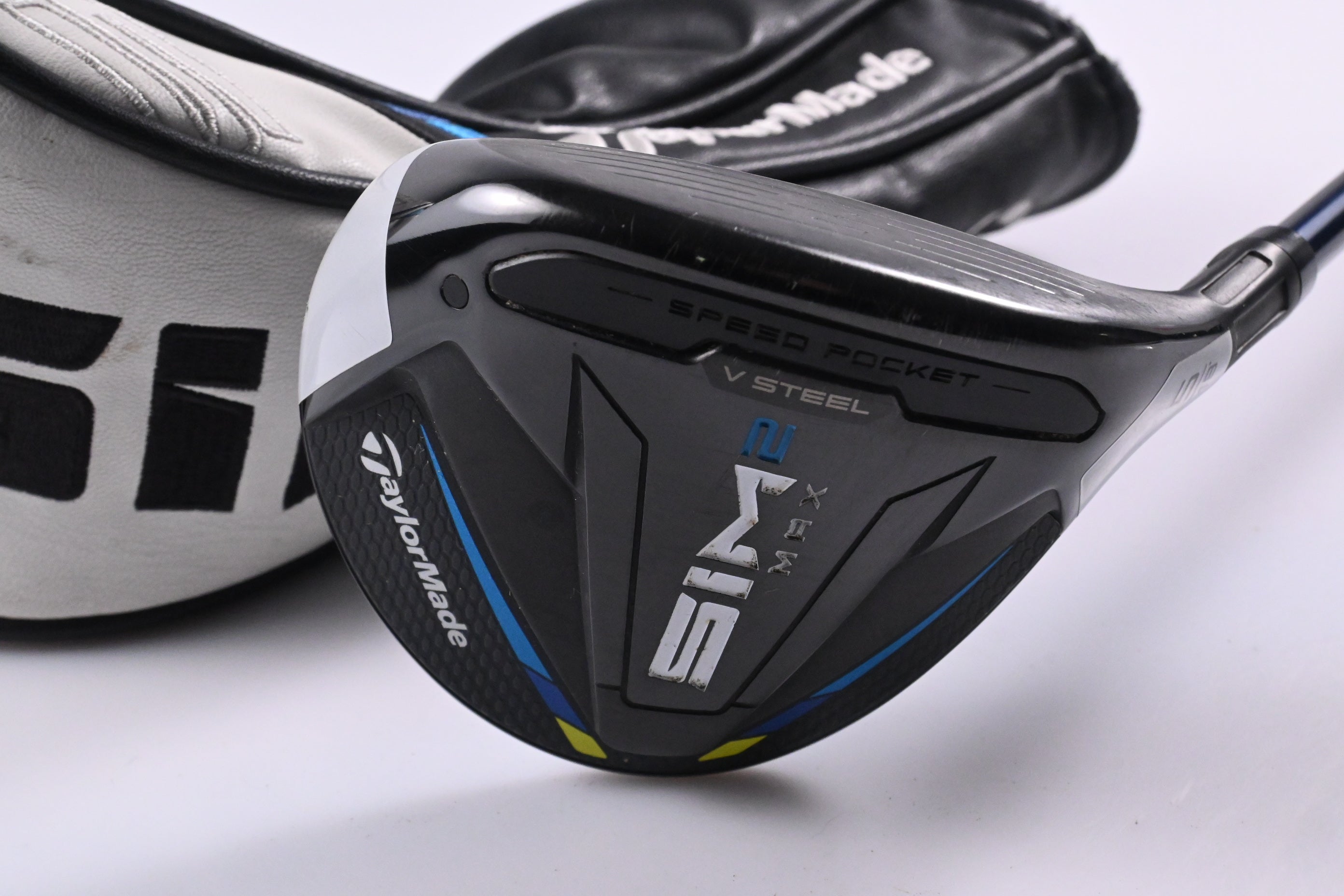 Taylormade SIM2 Max #5 Wood / 18 Degree / Regular Flex Ventus Blue 5 Shaft