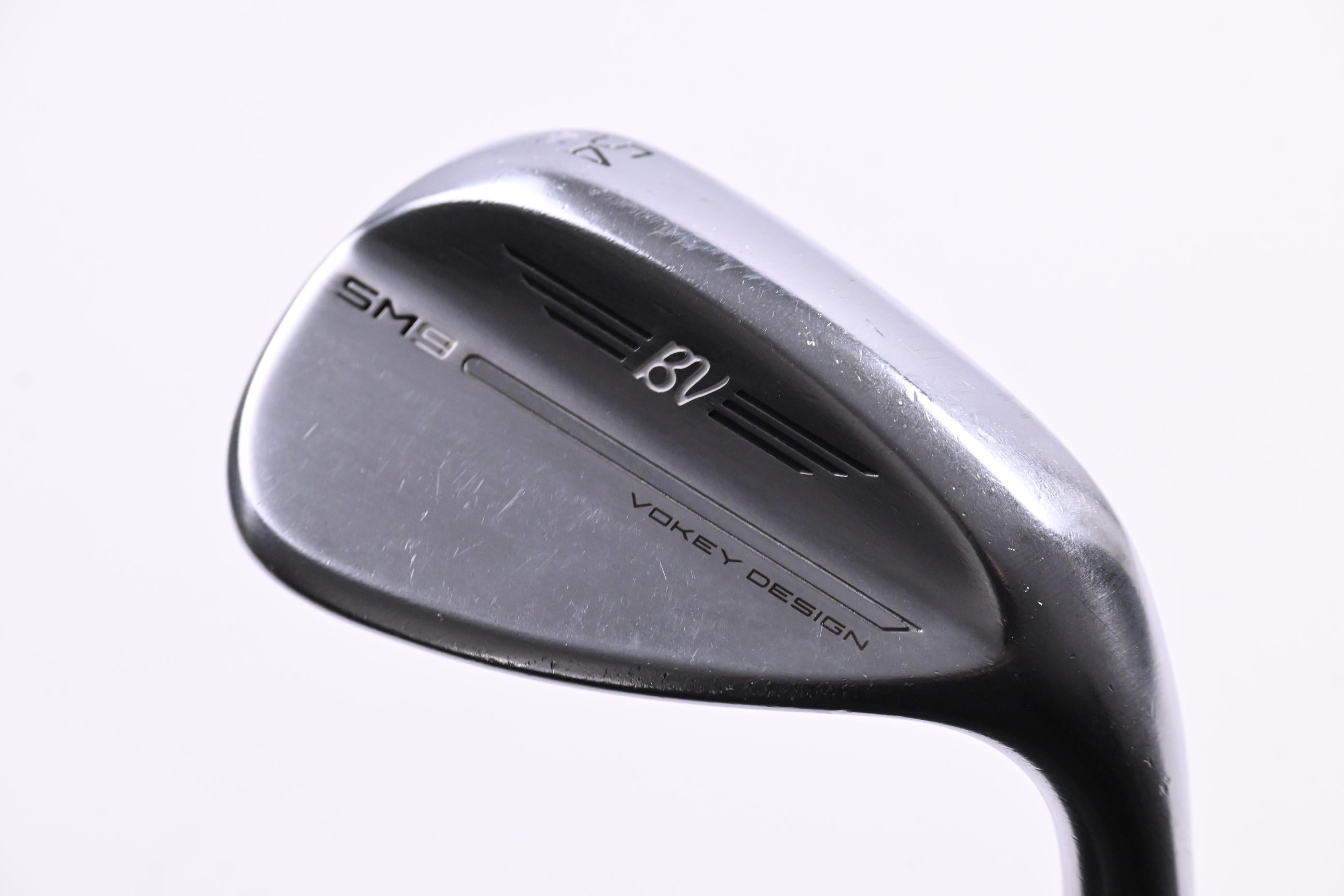 Titleist Vokey SM9 Sand Wedge / 54 Degree / Wedge Flex Vokey SM9 Shaft