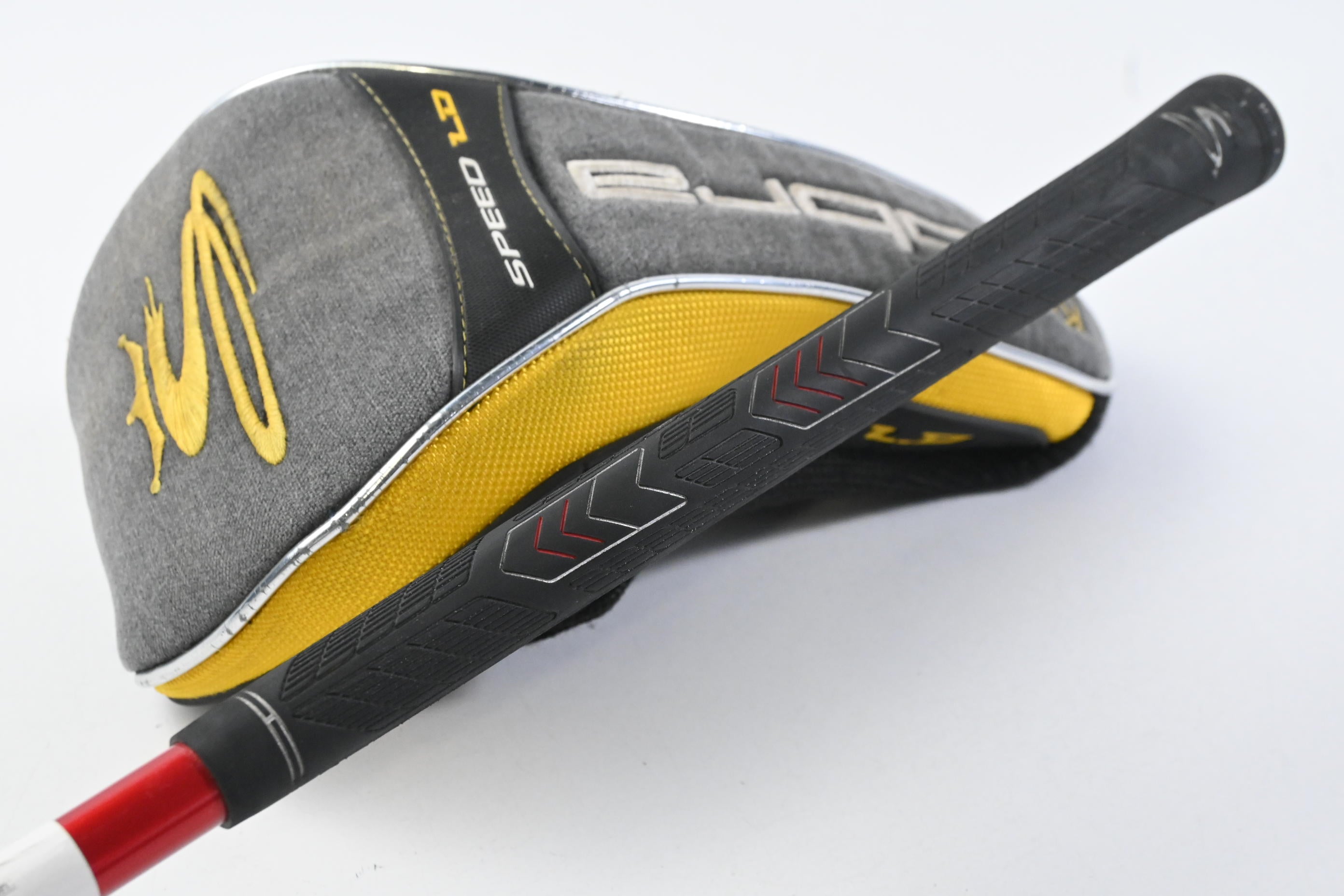 Cobra King Speed LD/F Driver / 10.5 Degree / Regular Flex Tour AD YS Shaft
