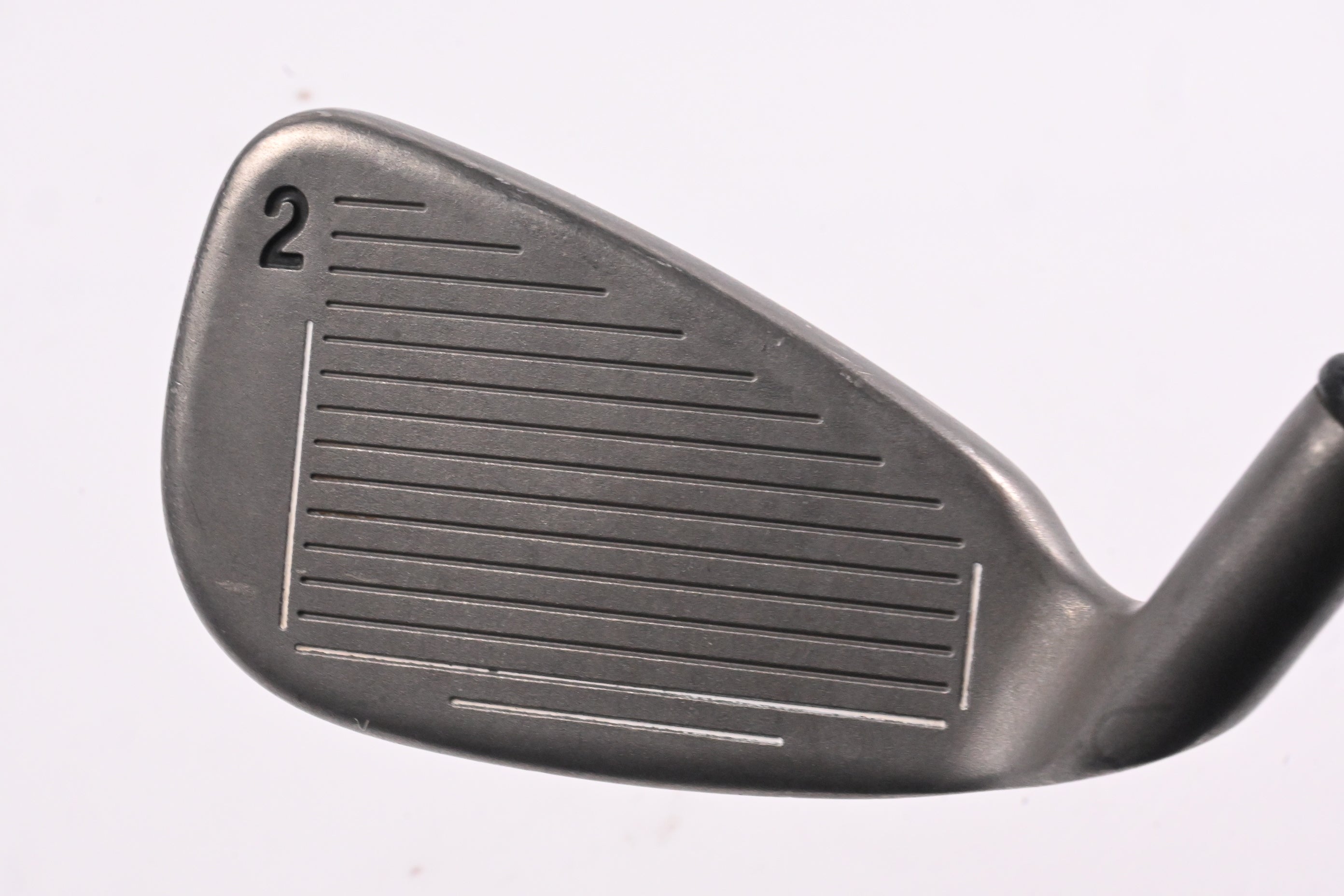 Callaway Big Bertha 1996 #2 Iron / 18.5 Degree / Regular Flex Memphis "10" Shaft