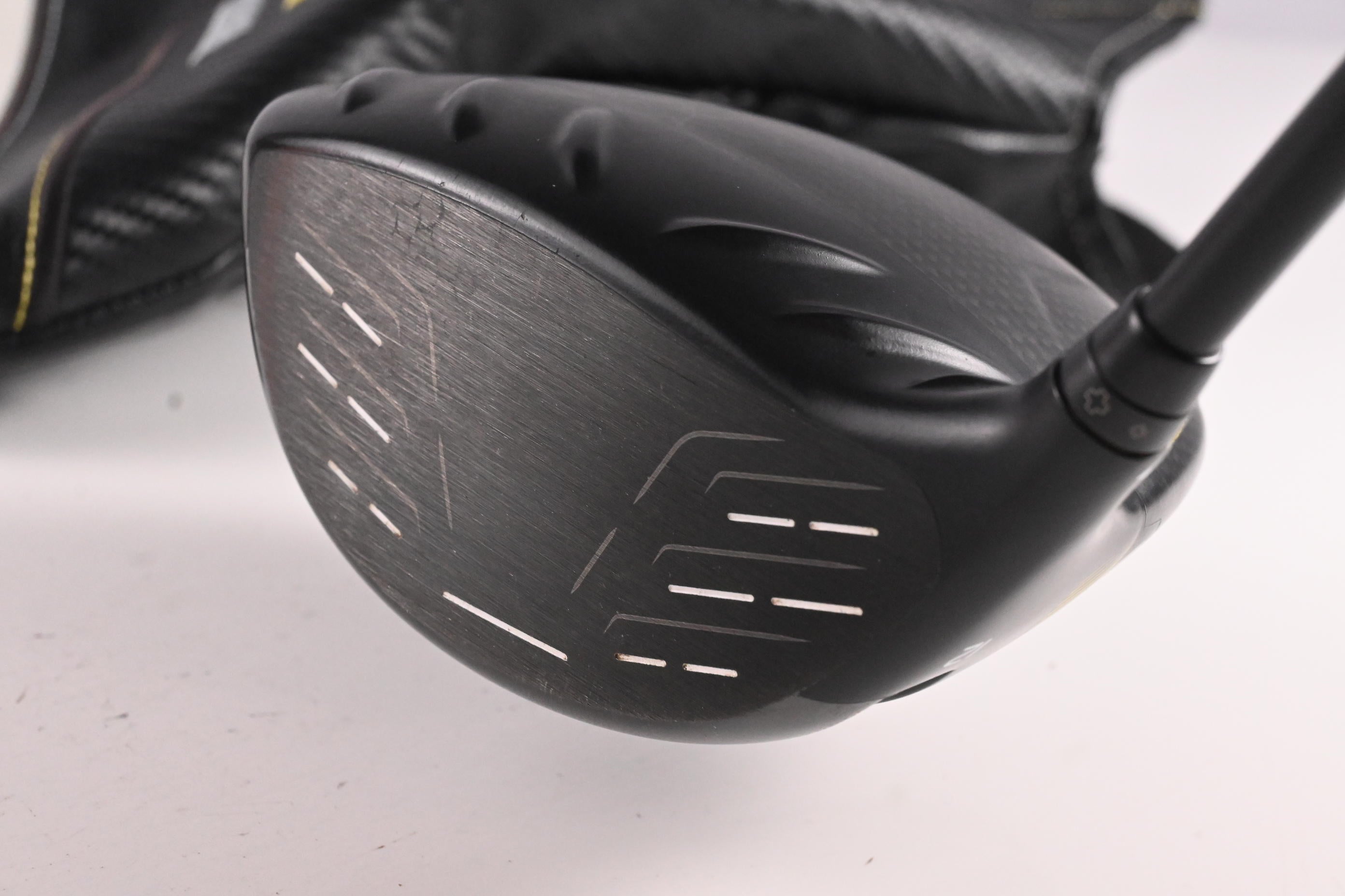 Ping G430 Max 10K Driver / 12 Degree / Stiff Flex Ping ALTA CB Black 55 Shaft