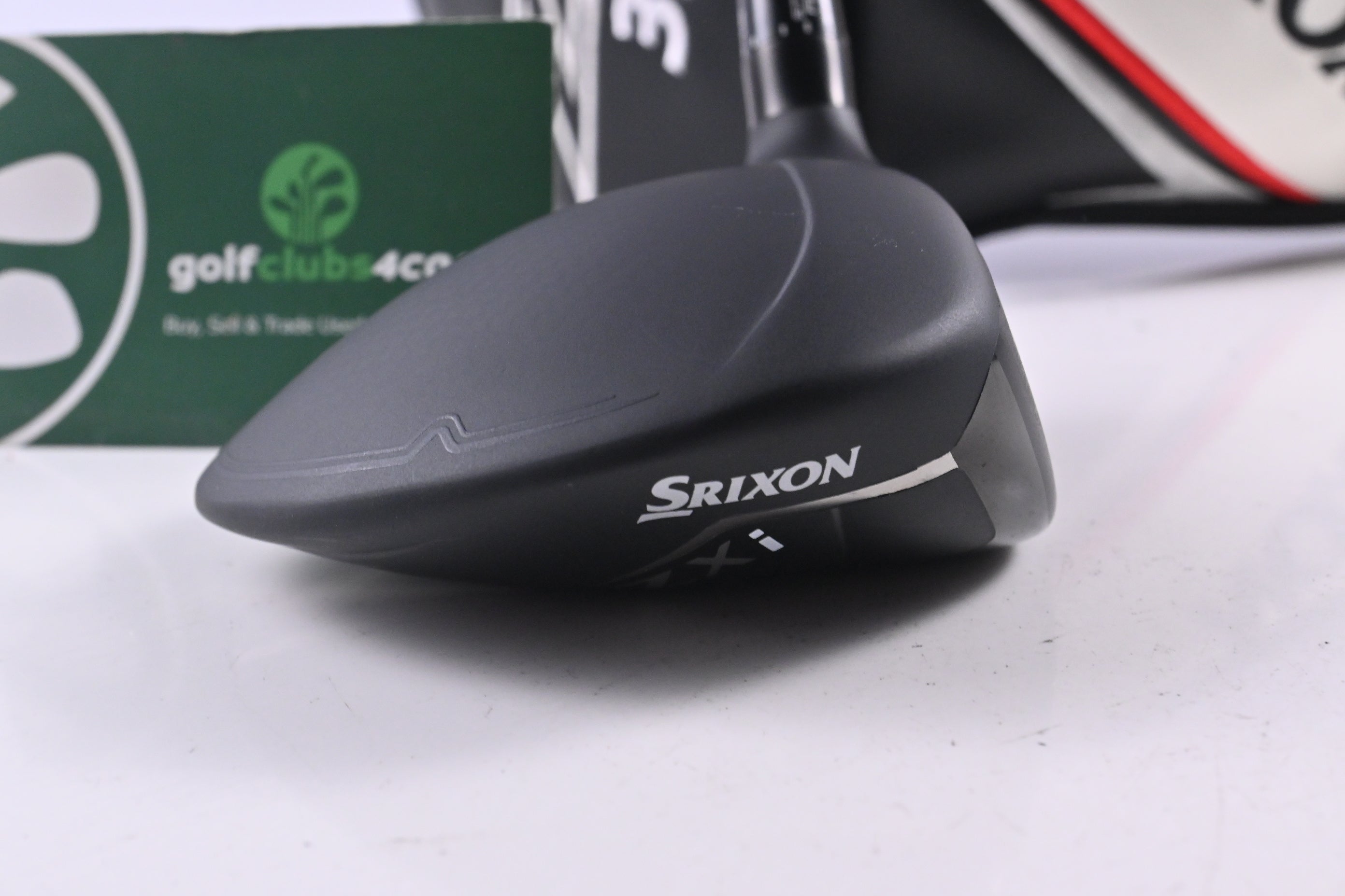Srixon ZXi #3 Wood / 15 Degree / X-Flex Project X HZRDUS Black 70 Shaft