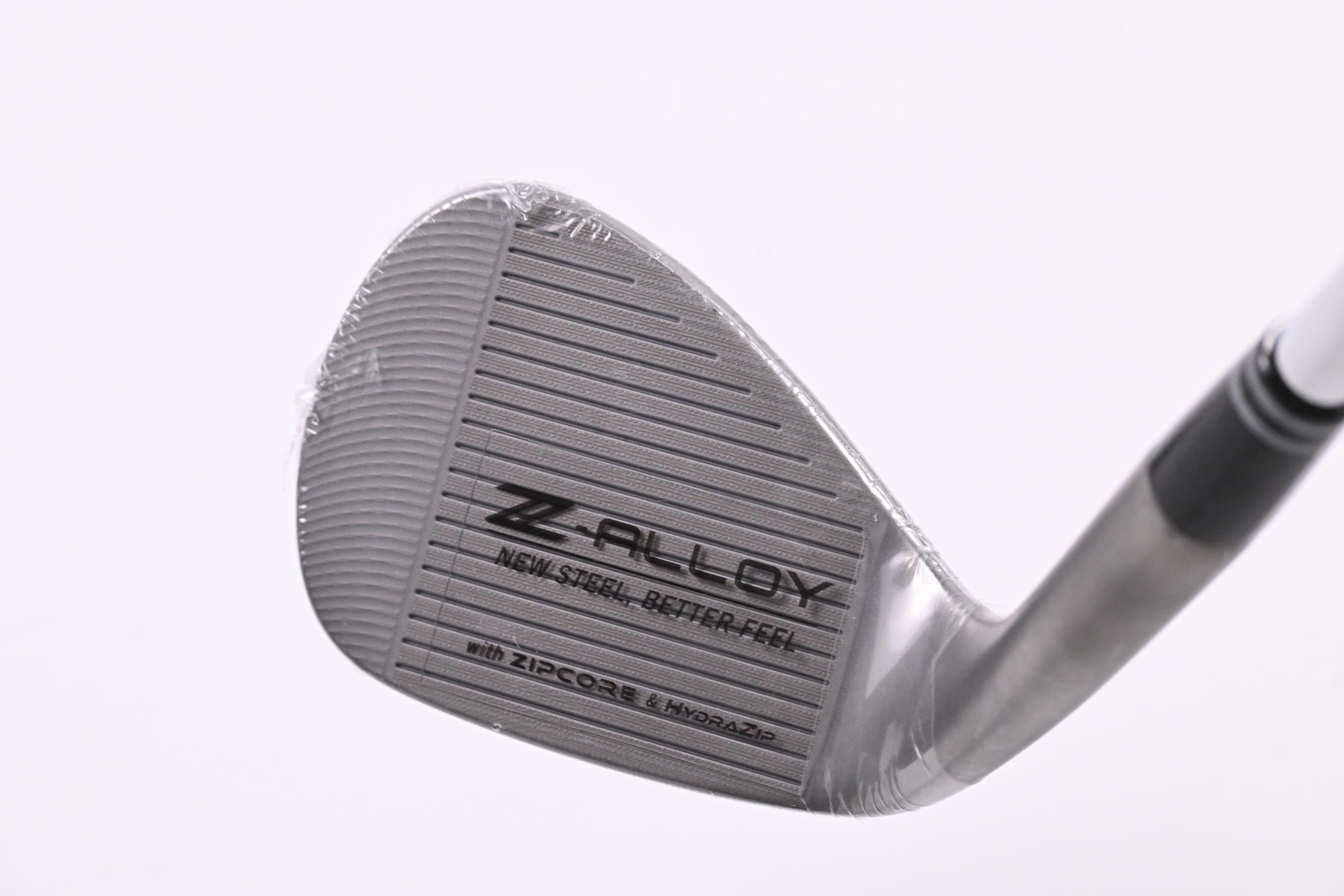 Cleveland RTZ Tour Rack Gap Wedge / 50 Degree / Stiff Flex N.S.Pro Modus³ Tour