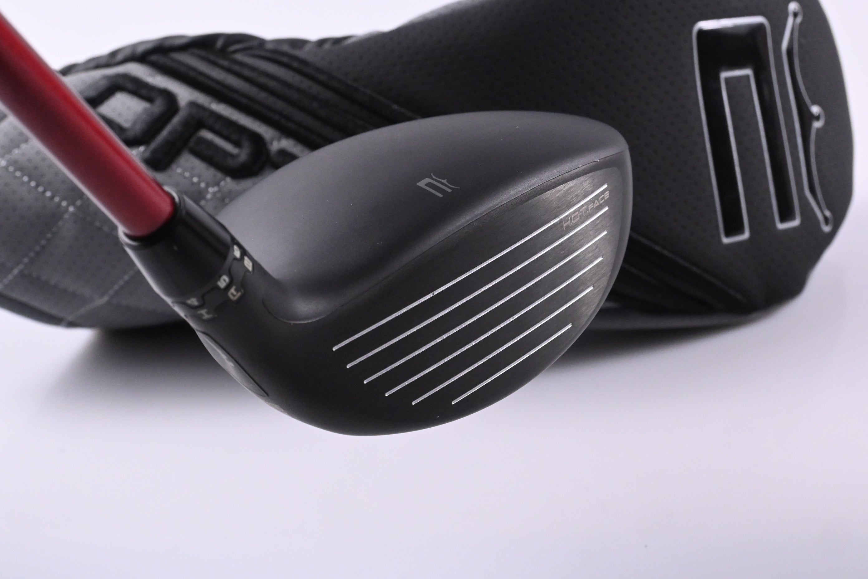 Left Hand Cobra OPTM X #3 Wood / 15 Degree / Senior Flex Denali Red 50 Shaft