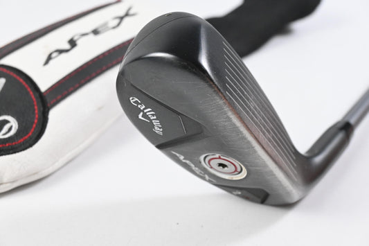 Callaway Apex #2 Hybrid / 18 Degree / Stiff Flex Kuro Kage 80 Shaft