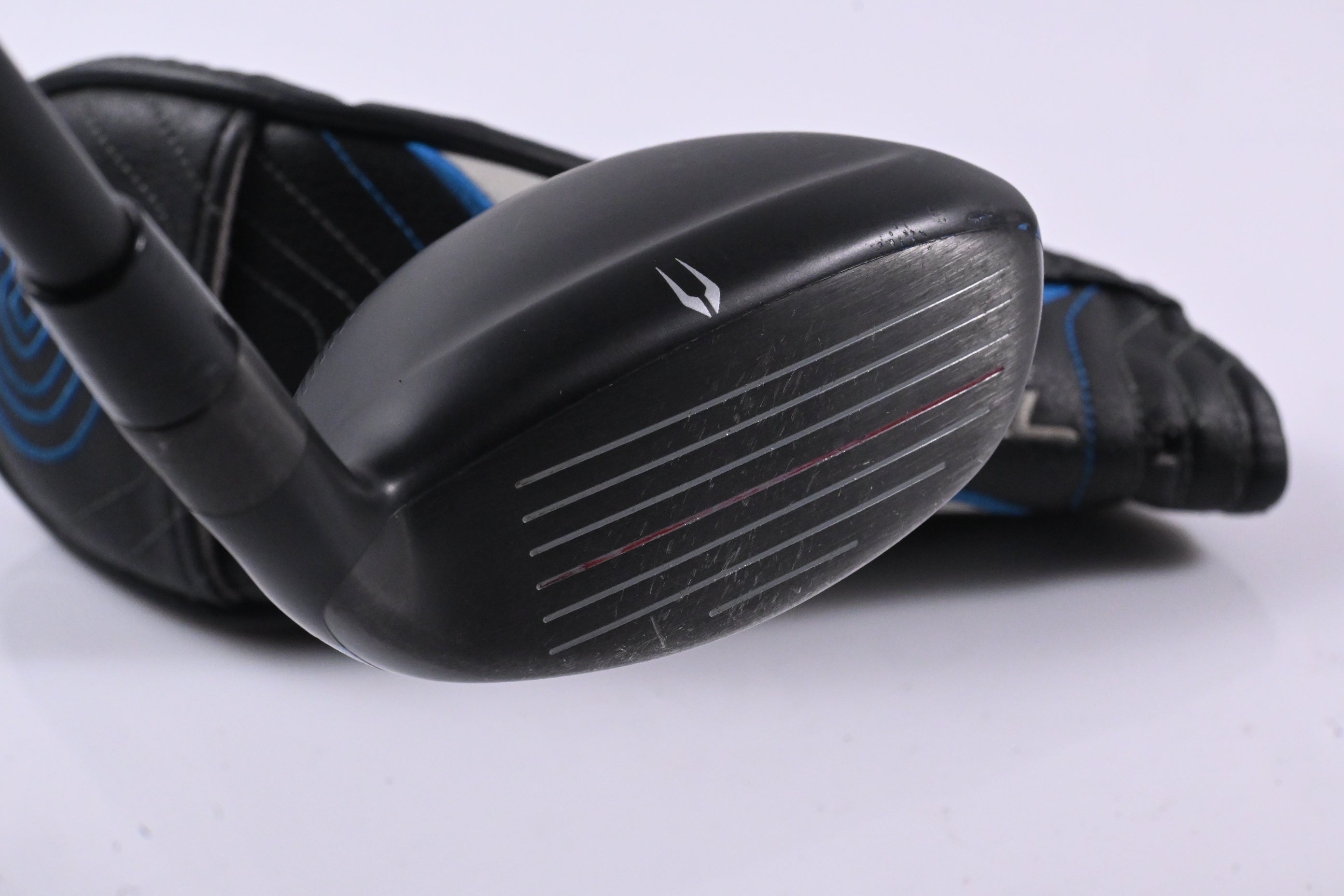 Left Hand Cleveland Launcher XL Halo #4 Hybrid / 21 Degree / Ladies Flex Cypher