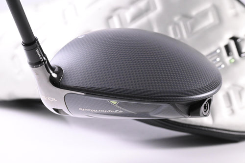 Taylormade Qi35 Driver / 10.5 Degree / X-Flex Kai'li Blue CB Dark Wave 60 Shaft