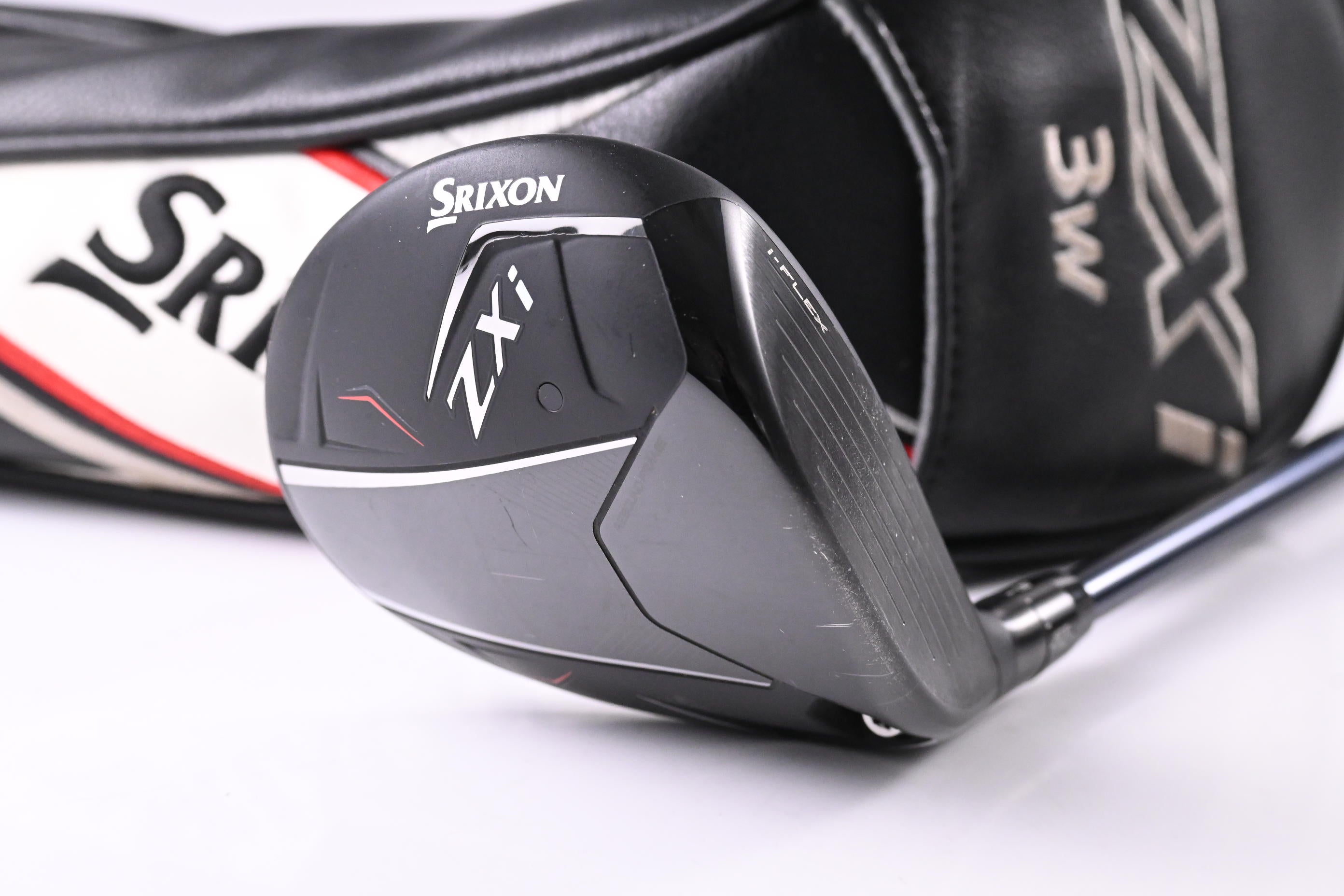 Srixon ZXi #3 Wood / 15 Degree / Stiff Flex Fujikura Ventus TR Blue 6 Shaft