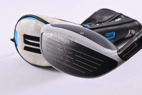 Taylormade SIM2 Max #3 Wood / 15 Degree / Stiff Flex Ventus Blue 6 Shaft