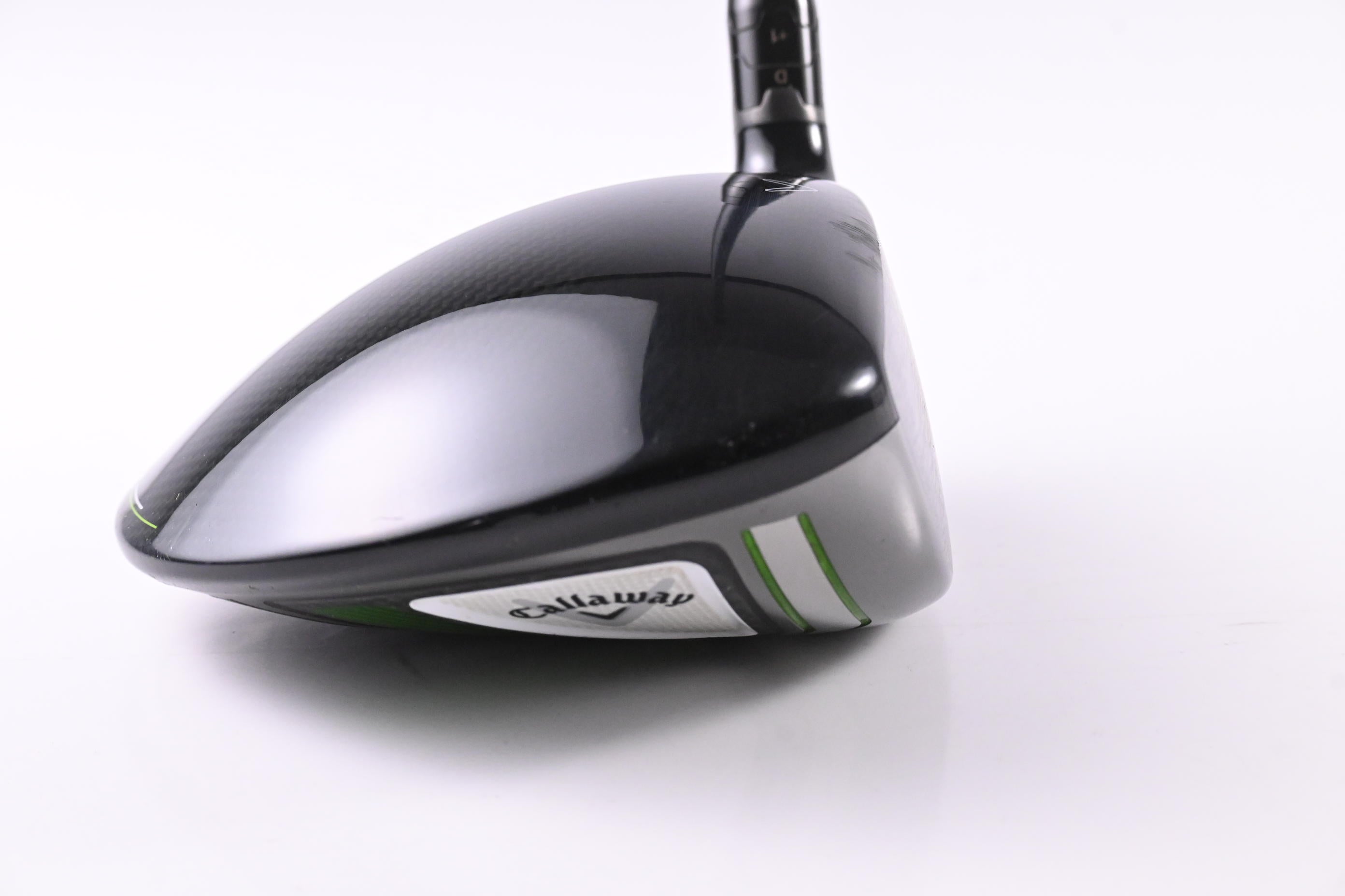 Callaway Epic Max Driver / 10.5 Degree / Senior Flex HZRDUS Smoke iM10 Green 50