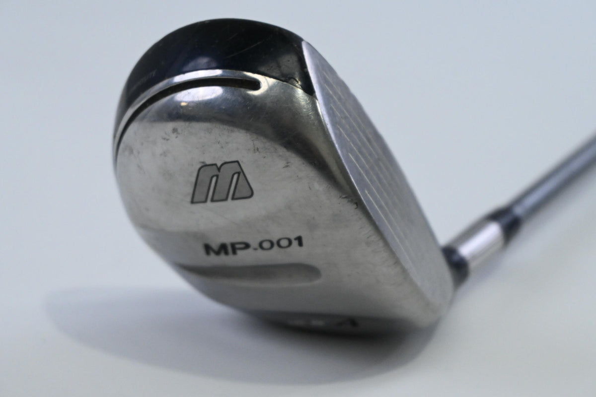 Mizuno MP-001 #4 Wood / 16.5 Degree / Regular Flex Mizuno Exsar 60