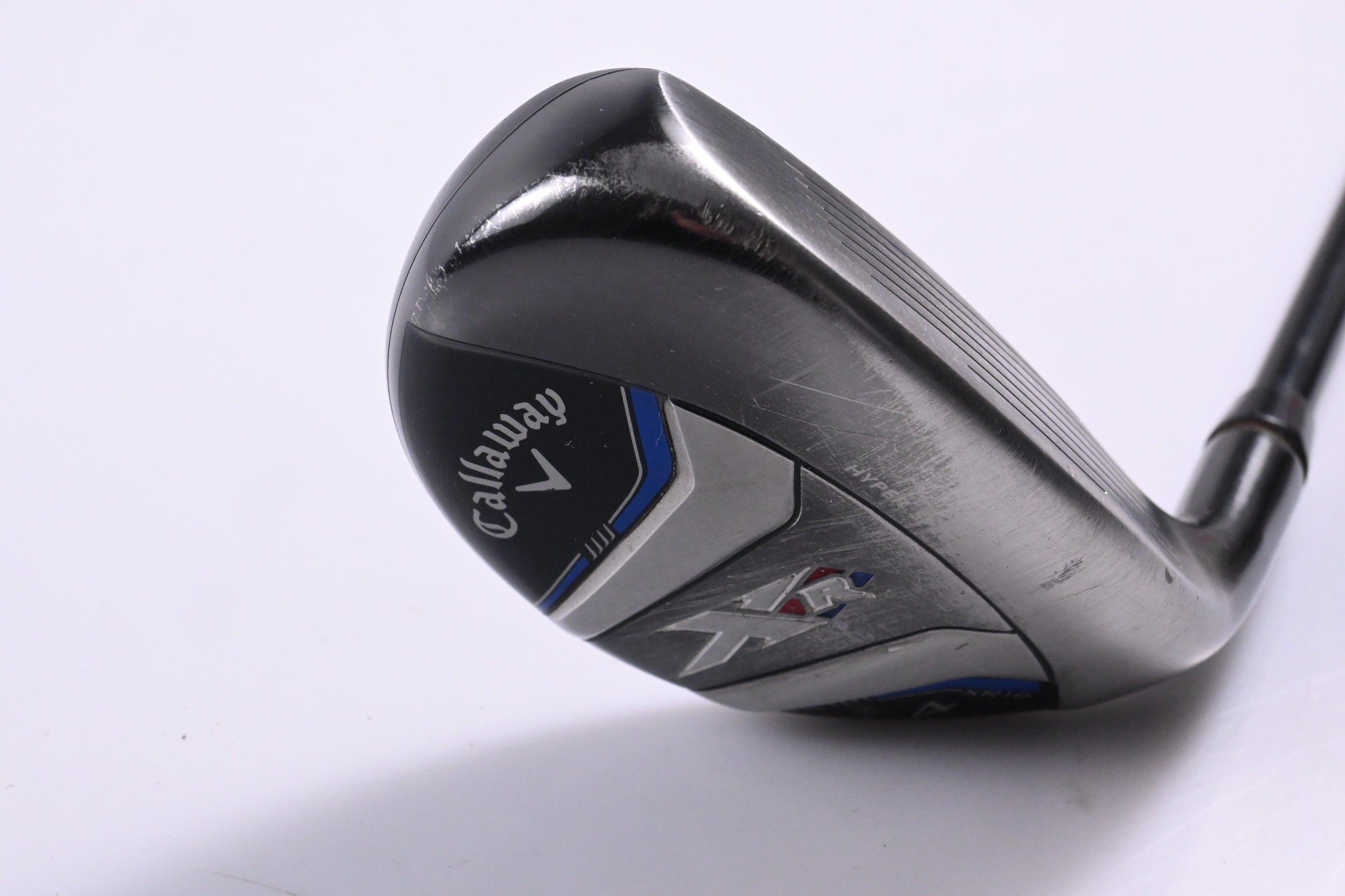 Callaway XR16 OS #4 Hybrid / 22 Degree / Regular Flex Fubuki 55 Shaft