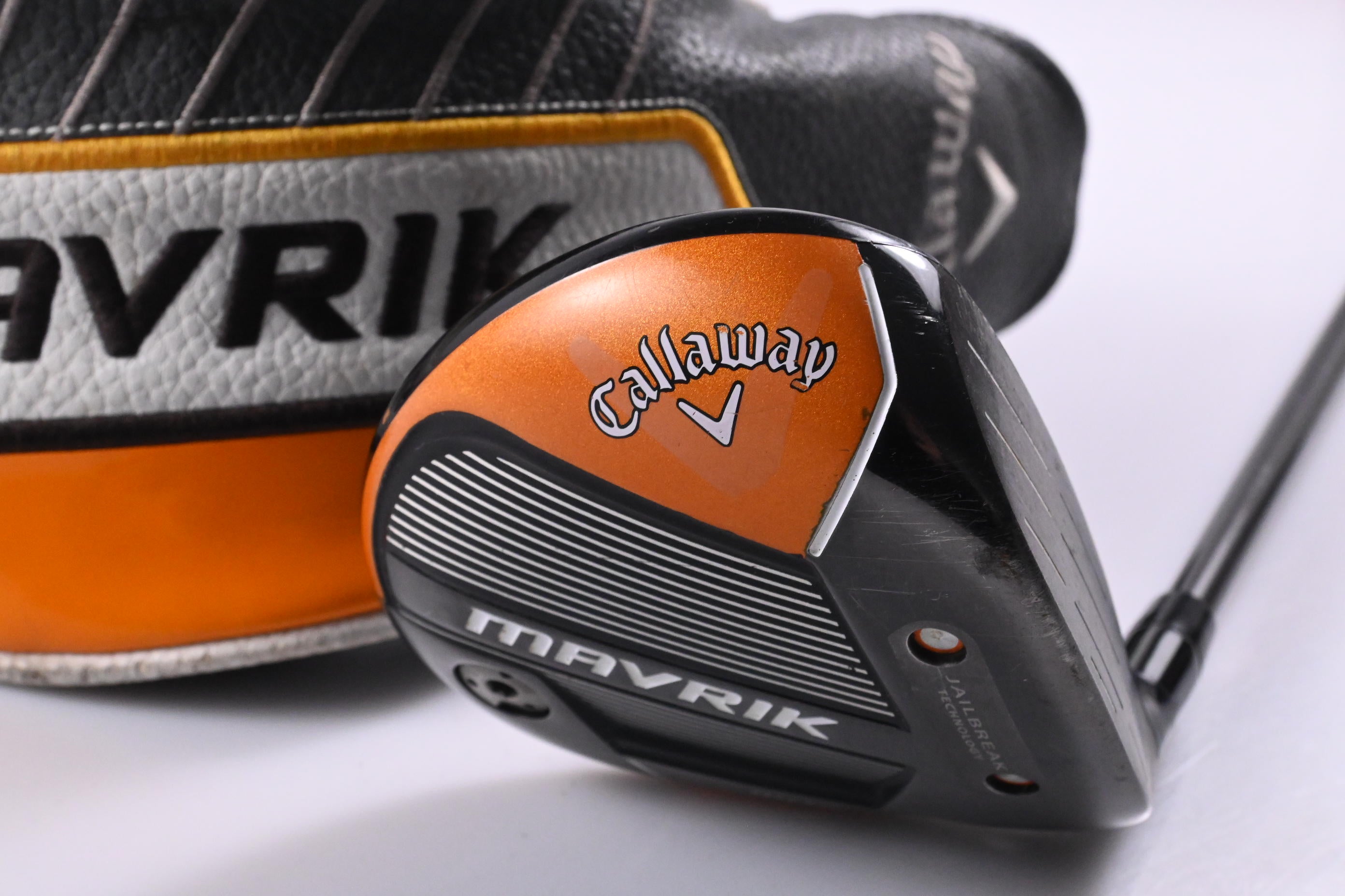 Callaway Mavrik Max #3 Wood / 15 Degree / Regular Flex Evenflow Riptide 60 Shaft