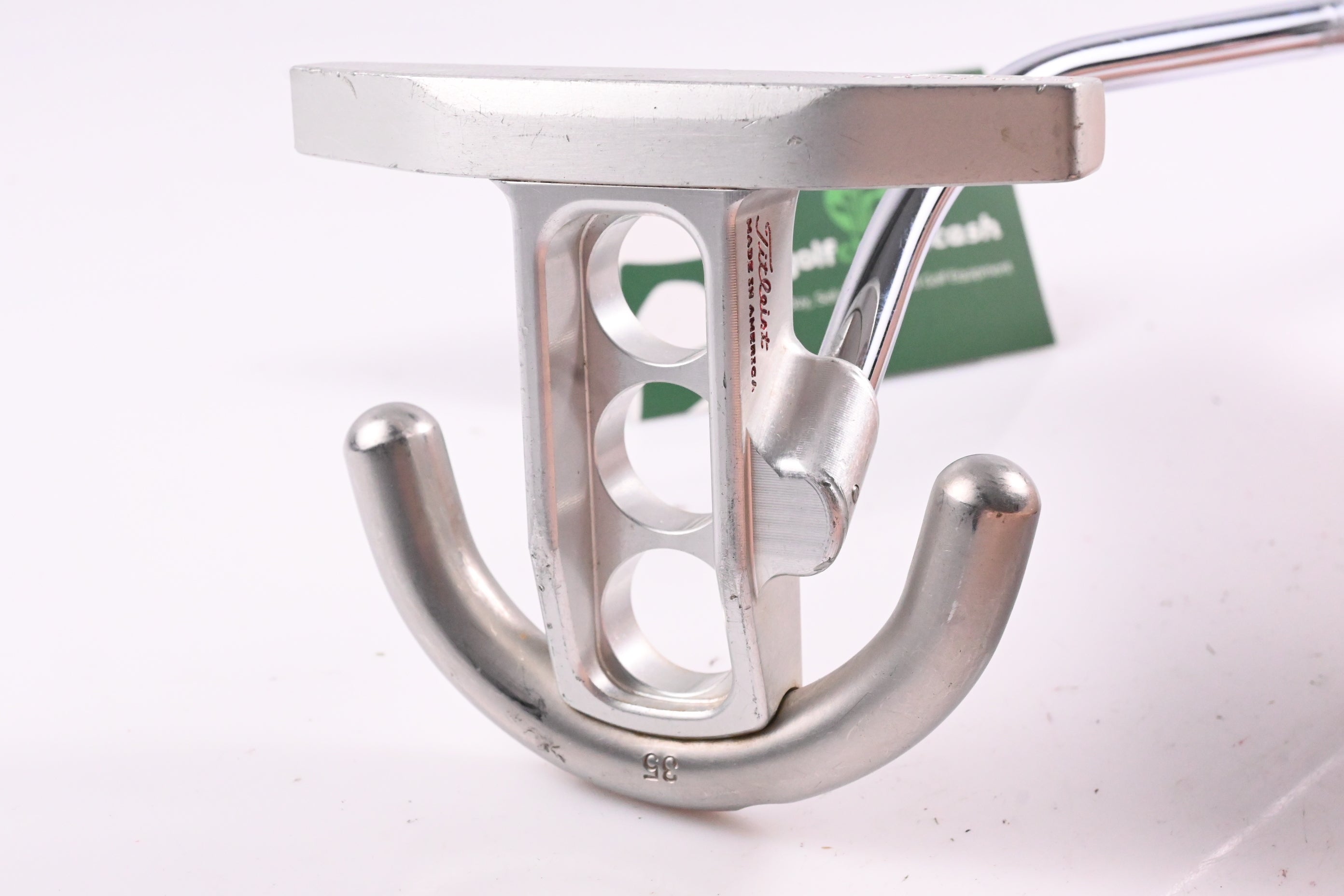 Scotty Cameron Futura Putter / 35 Inch
