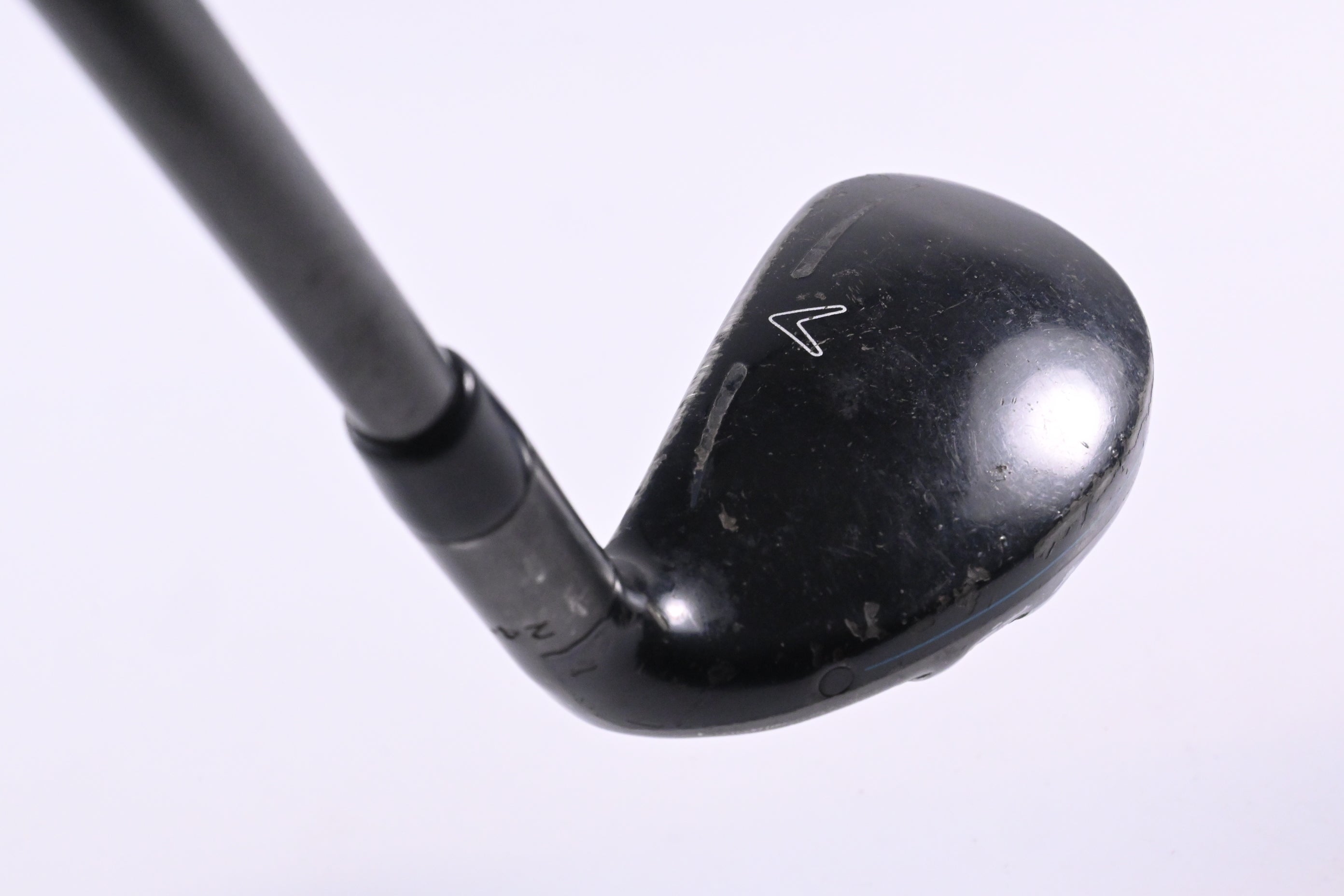 Callaway Rogue #5 Hybrid / 24 Degree / Regular Flex Aldila Synergy 60 Shaft