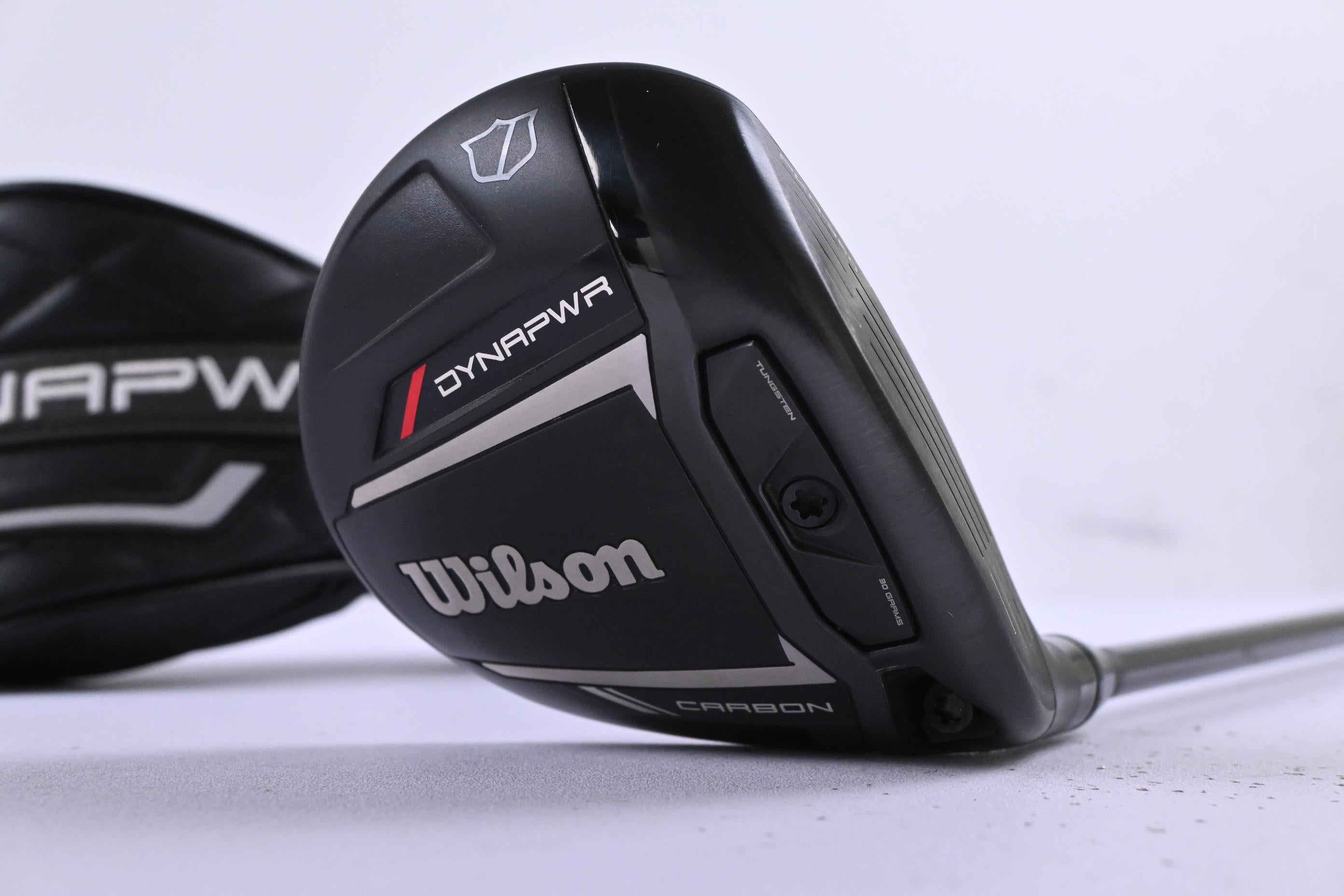Wilson DYNAPWR Carbon 2025 #3 Wood / 15 Degree / Stiff Flex Riptide 50 Shaft