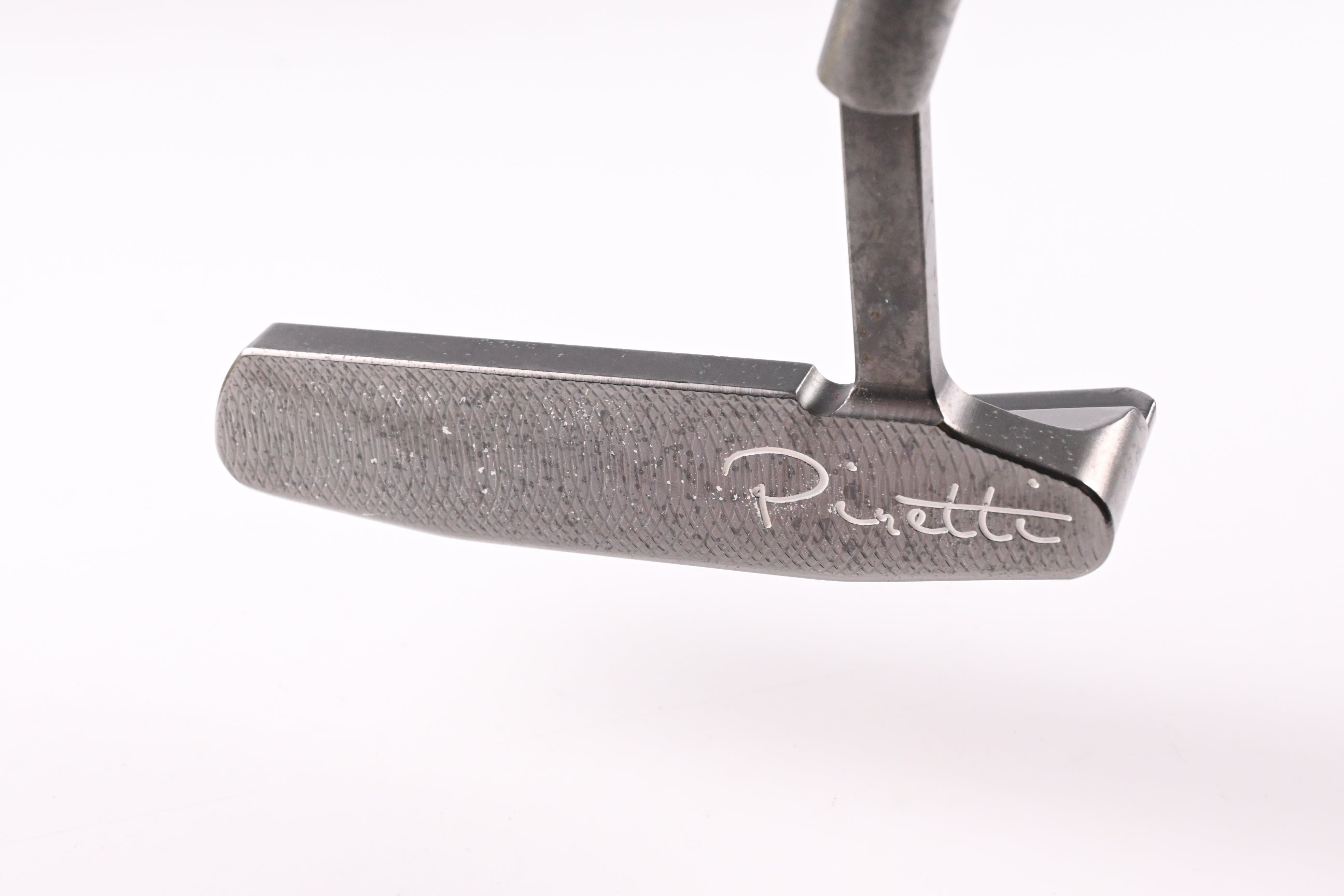 Piretti Black Onyx Series Cottonwood 2 Putter / 35 Inch