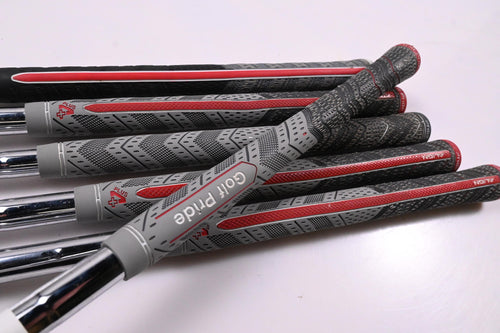 Ping G400 Irons / 5-PW / Green Dot / Stiff Flex Dynamic Gold 105 S300 Shafts