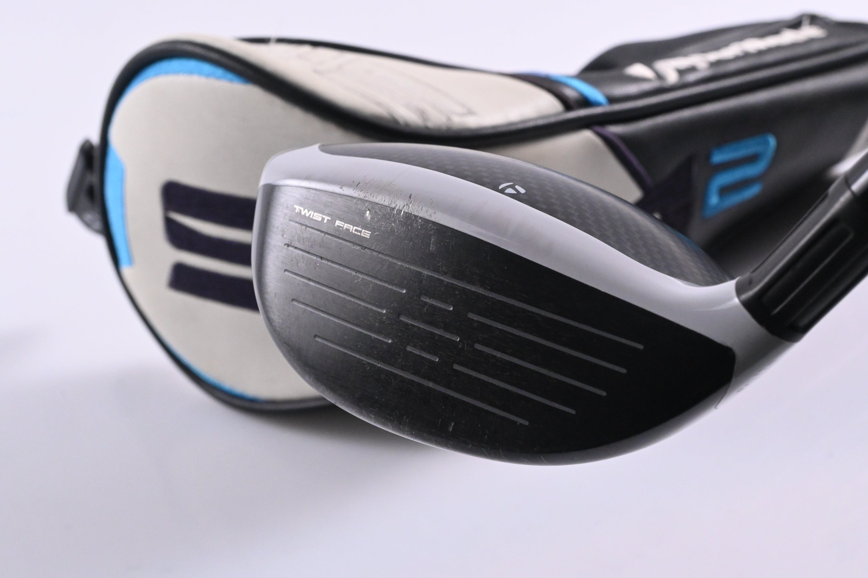 Taylormade SIM2 Max #3 Wood / 15 Degree / Stiff Flex Fujikura Ventus Blue 6