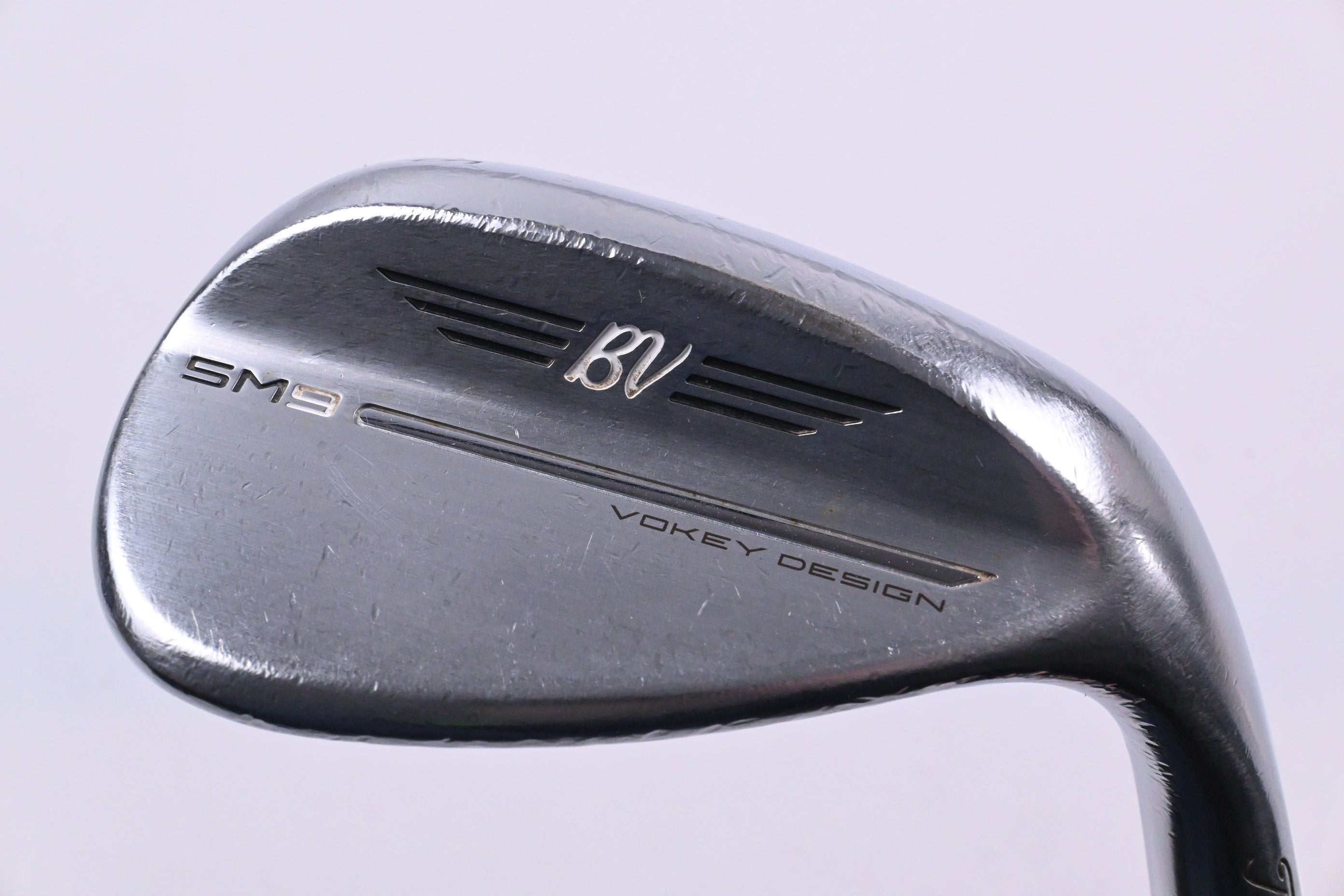 Titleist Vokey SM9 Sand Wedge / 56 Degree / Wedge Flex Titleist Vokey Shaft