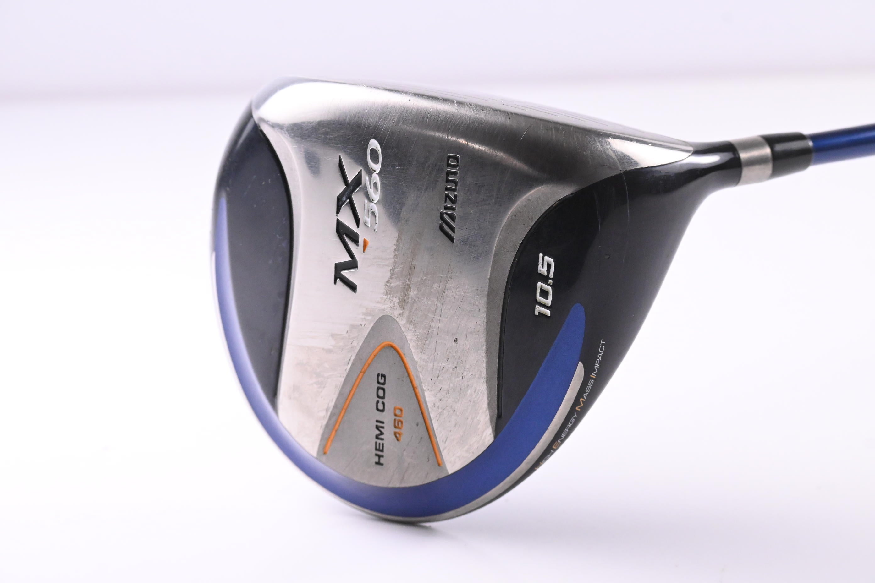 Mizuno MX-560 Driver / 10.5 Degree / Regular Flex Mizuno Exsar DS3 55 Shaft