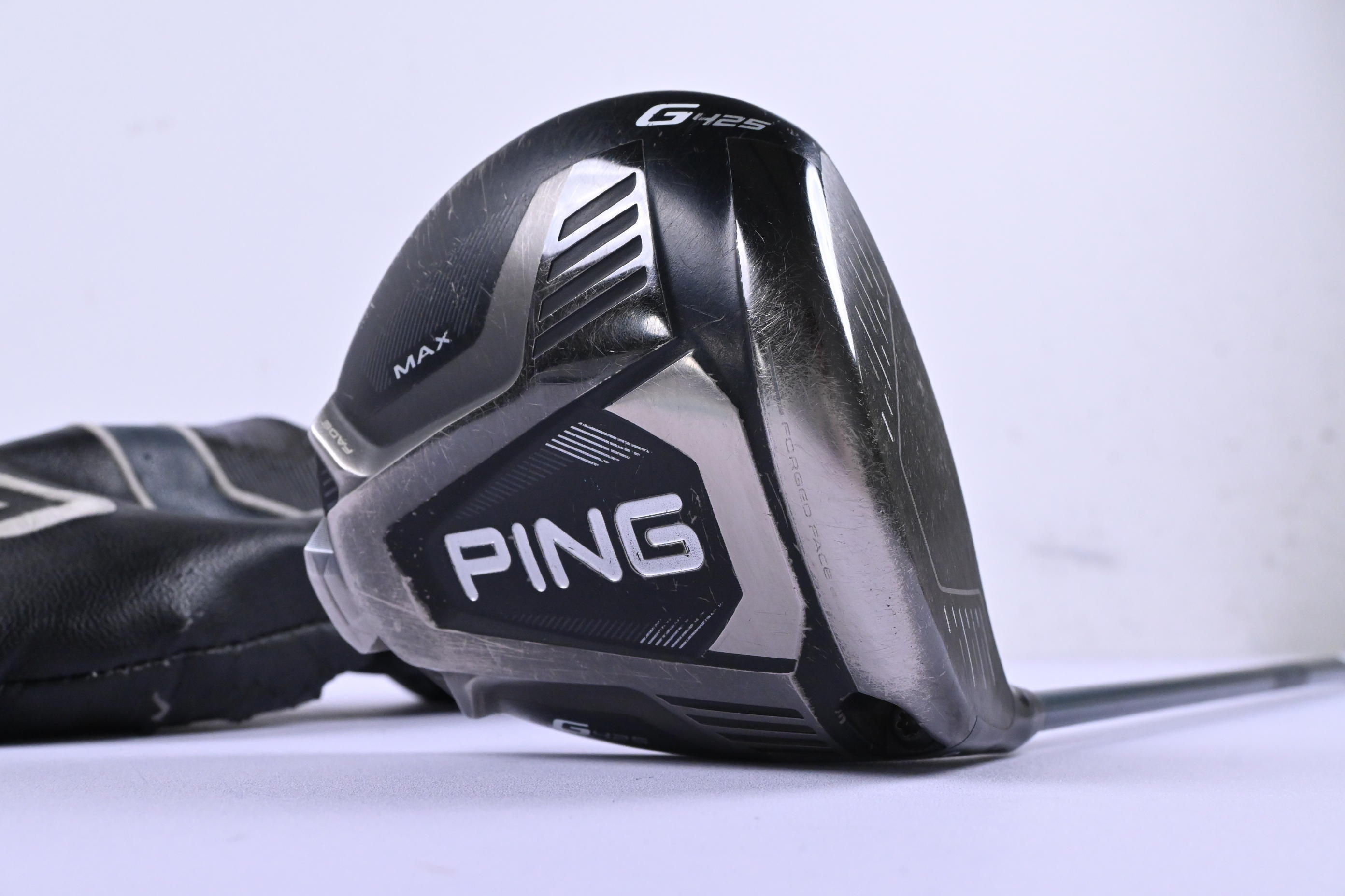 Ping G425 Max Driver / 10.5 Degree / Senior Flex Ping Alta CB Slate 55 Shaft