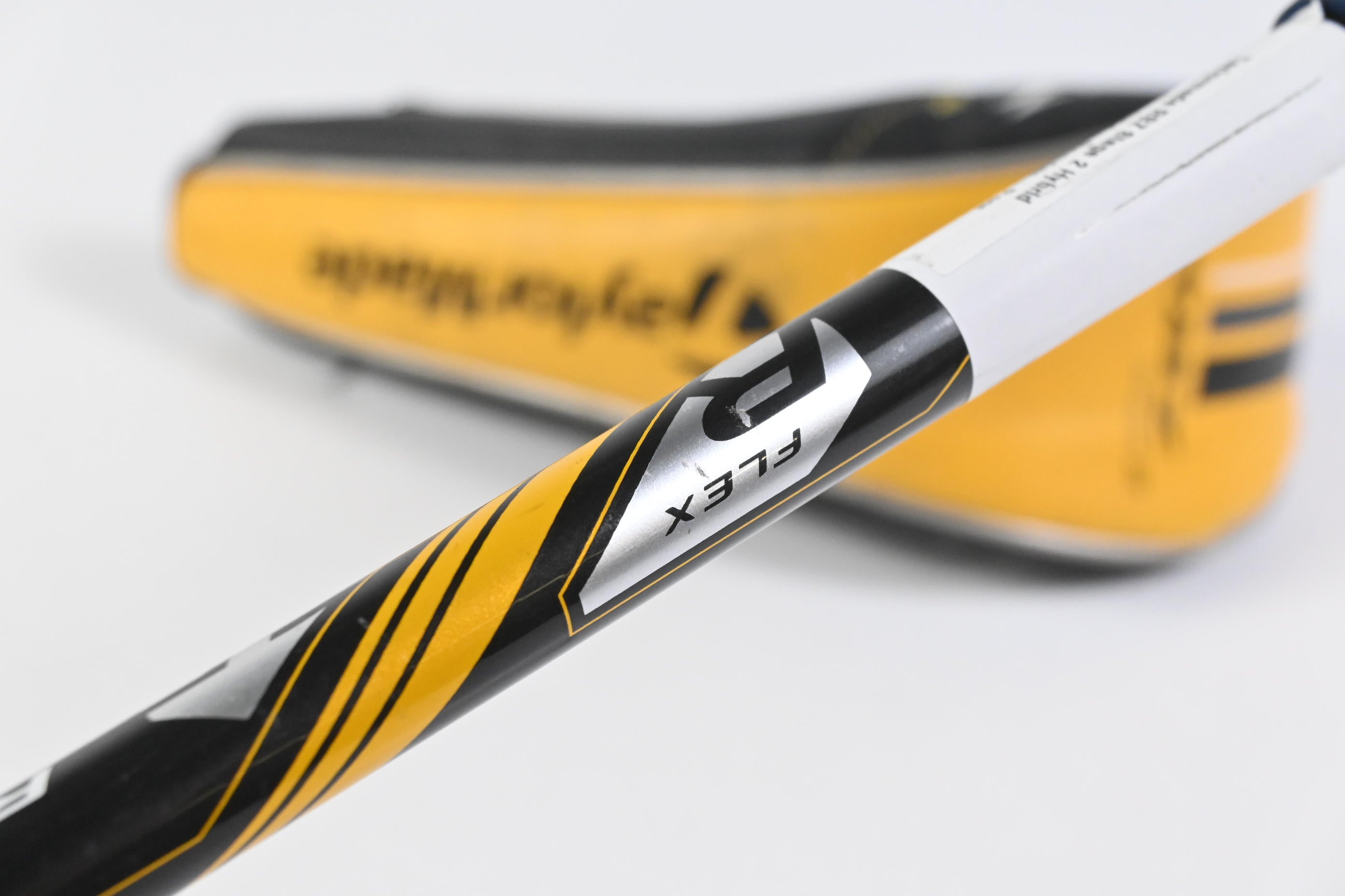Left Hand Taylormade RBZ Stage 2 #3 Hybrid / 19 Degree / Regular Flex Rocketfuel