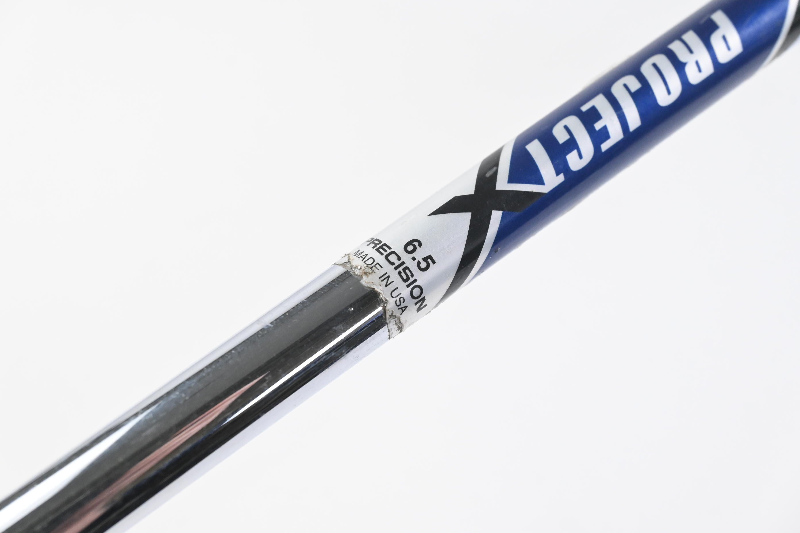 Mizuno MP-5 #5 Iron / 27 Degree / X-Flex Project X Precision Shaft