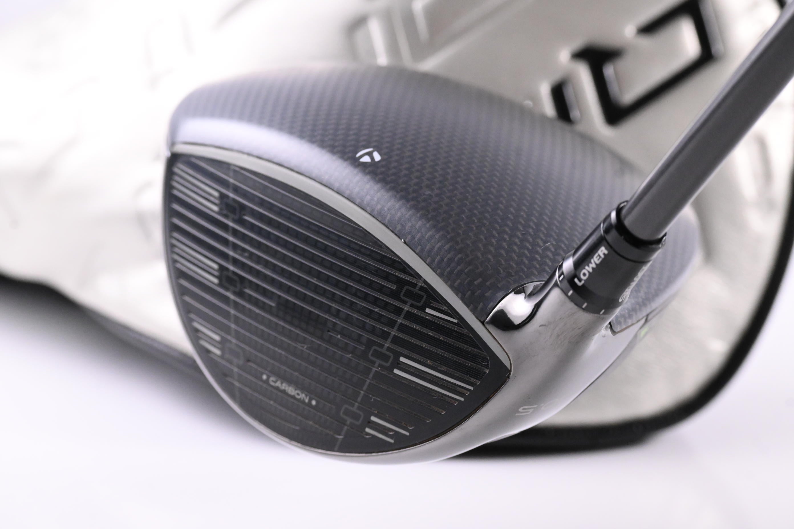 Taylormade Qi35 LS Driver / 10.5 Degree / Stiff Flex EvenFlow Riptide 70 Shaft
